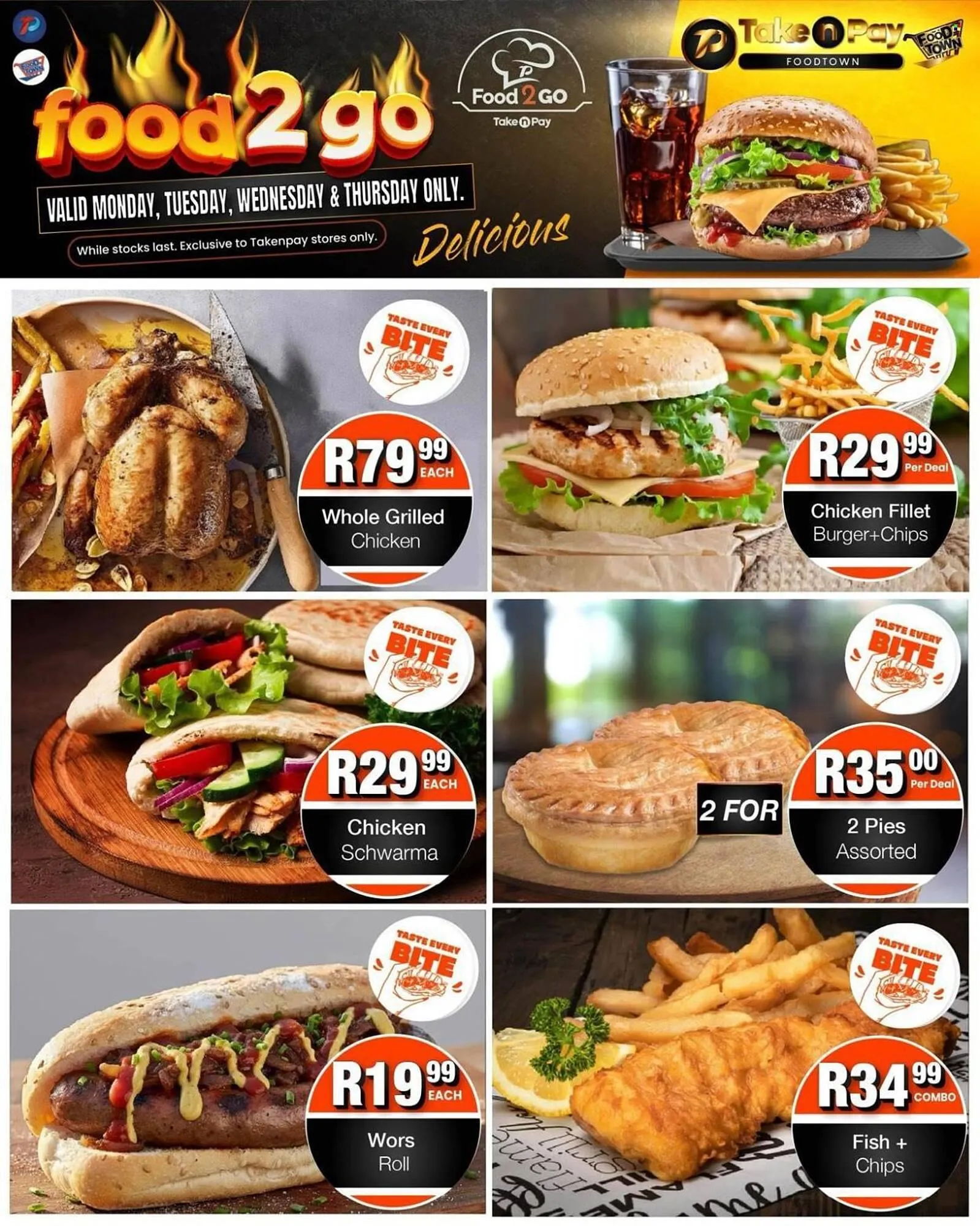 Take 'n Pay catalogue from 12 January to 18 January 2026 - Catalogue Page 23