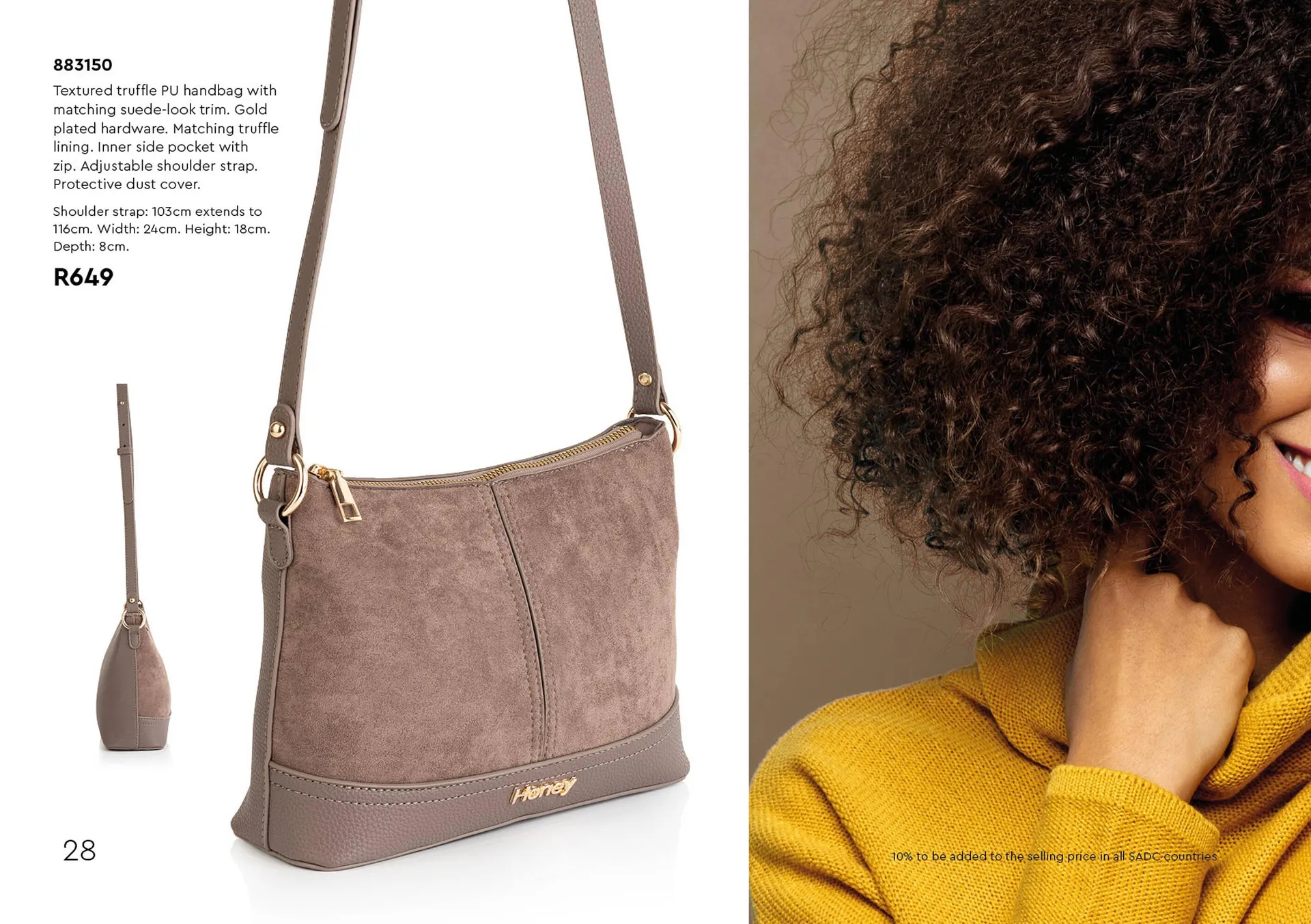 Honey Fashion Accessories catalogue from 3 June to 9 June 2025 - Catalogue Page 5