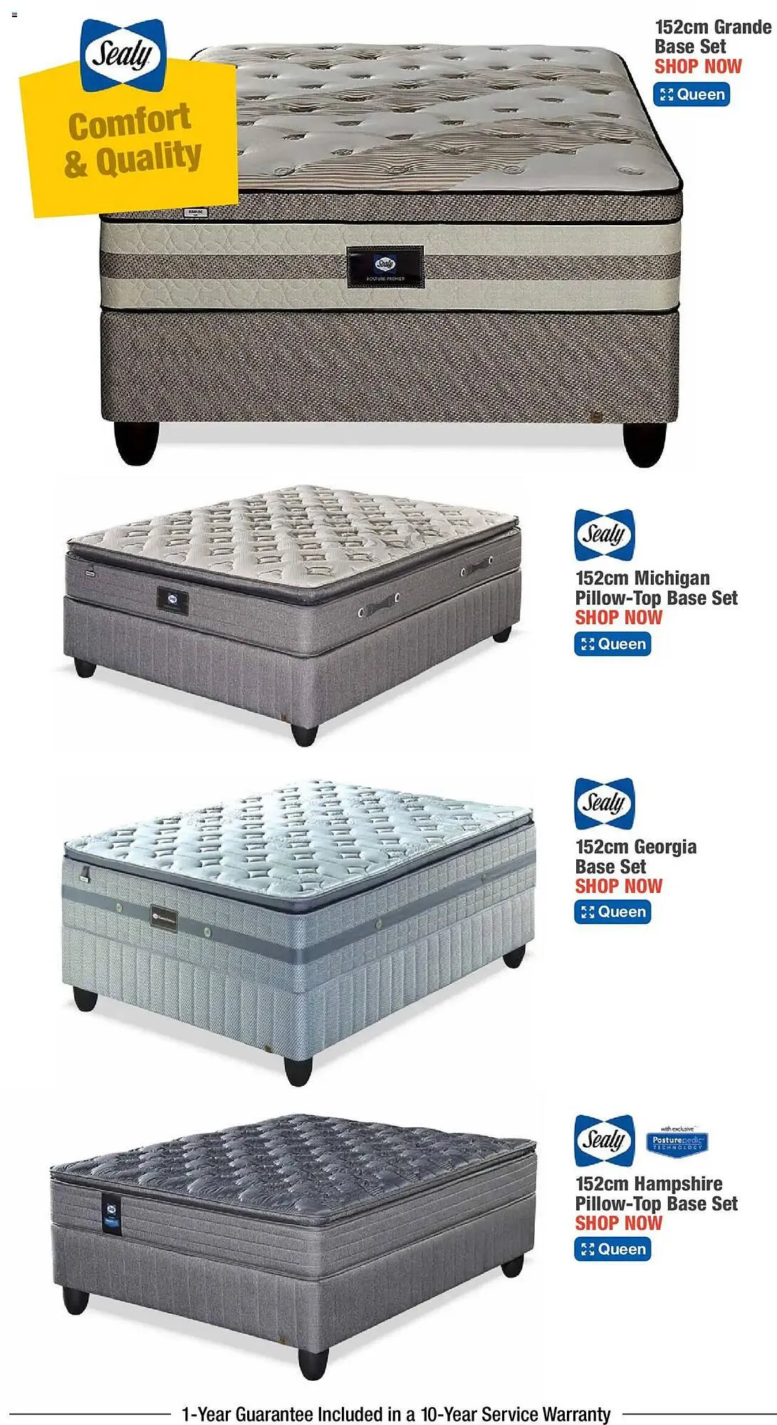 OK Furniture catalogue from 1 April to 25 May 2025 - Catalogue Page 39