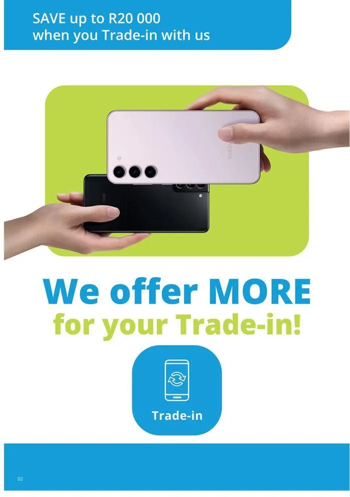 September 2024 from 9 September to 7 October 2024 - Catalogue Page 3