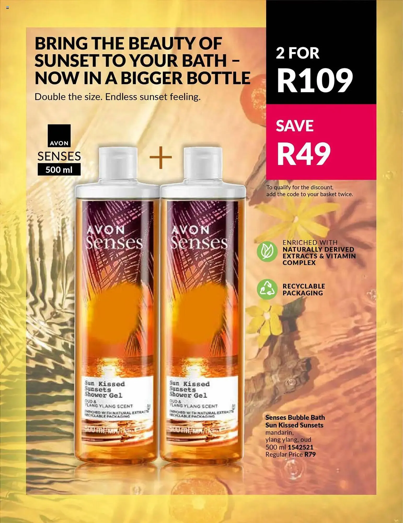 AVON catalogue from 17 October to 31 October 2025 - Catalogue Page 20