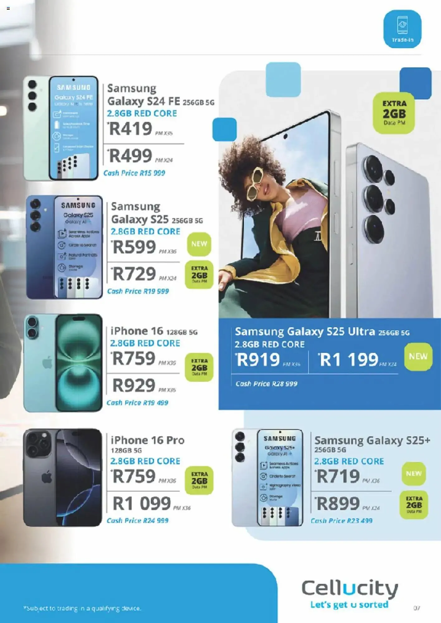 Cellucity catalogue from 7 March to 3 April 2025 - Catalogue Page 7