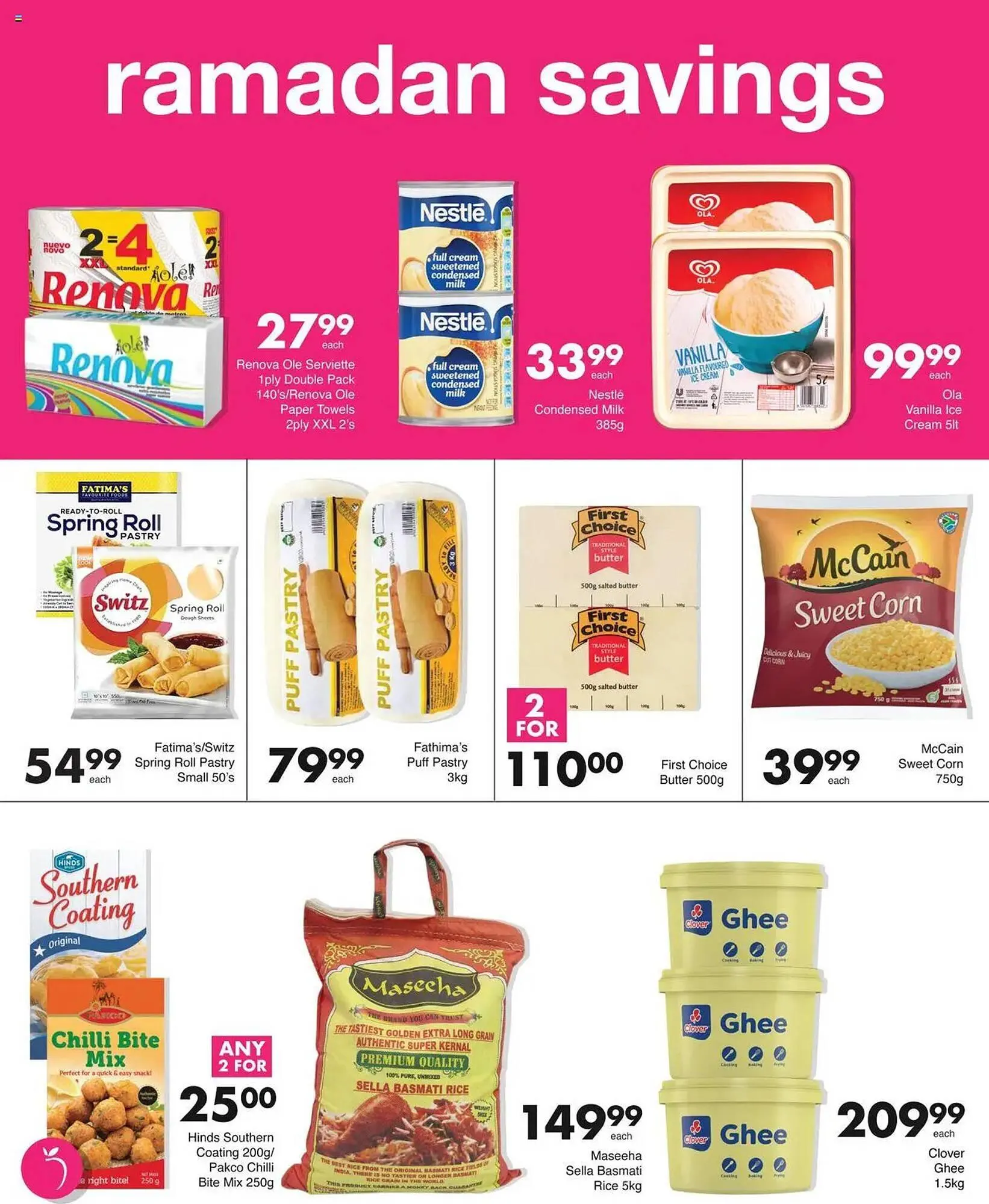 Save catalogue from 14 February to 31 March 2025 - Catalogue Page 2