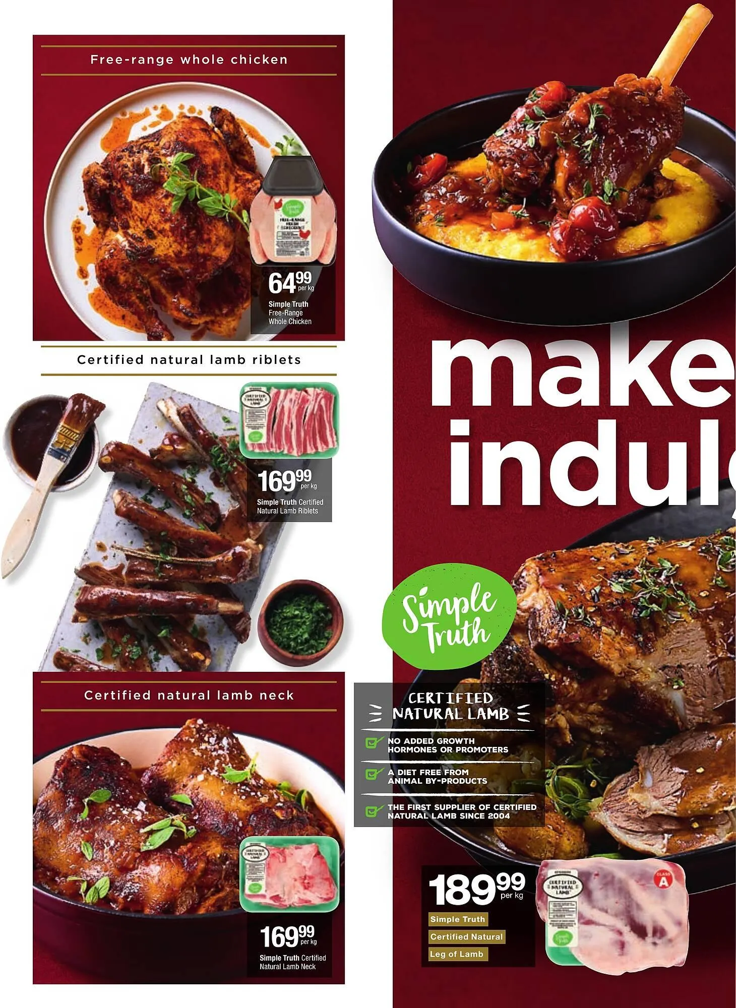 Checkers catalogue from 21 July to 3 August 2025 - Catalogue Page 4