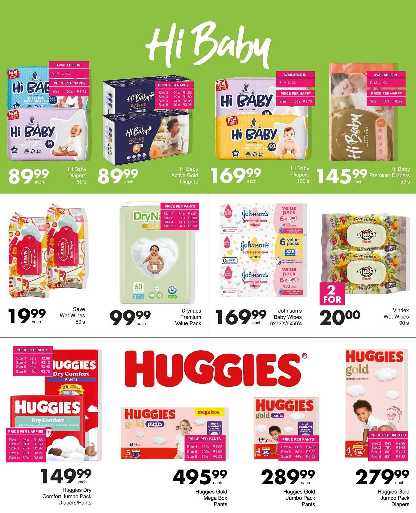 Save catalogue from 15 January to 25 January 2026 - Catalogue Page 54