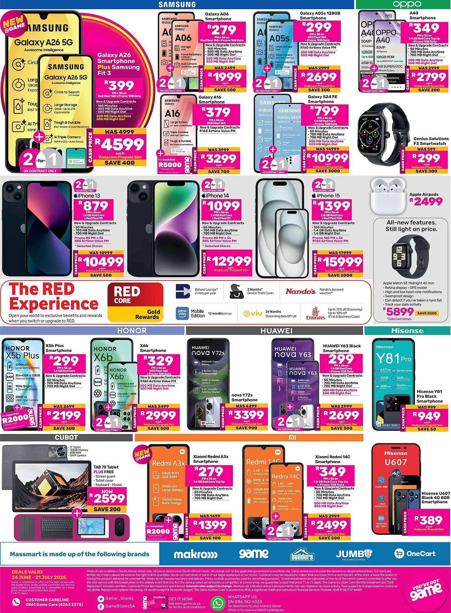 Game catalogue from 24 June to 21 July 2025 - Catalogue Page 11