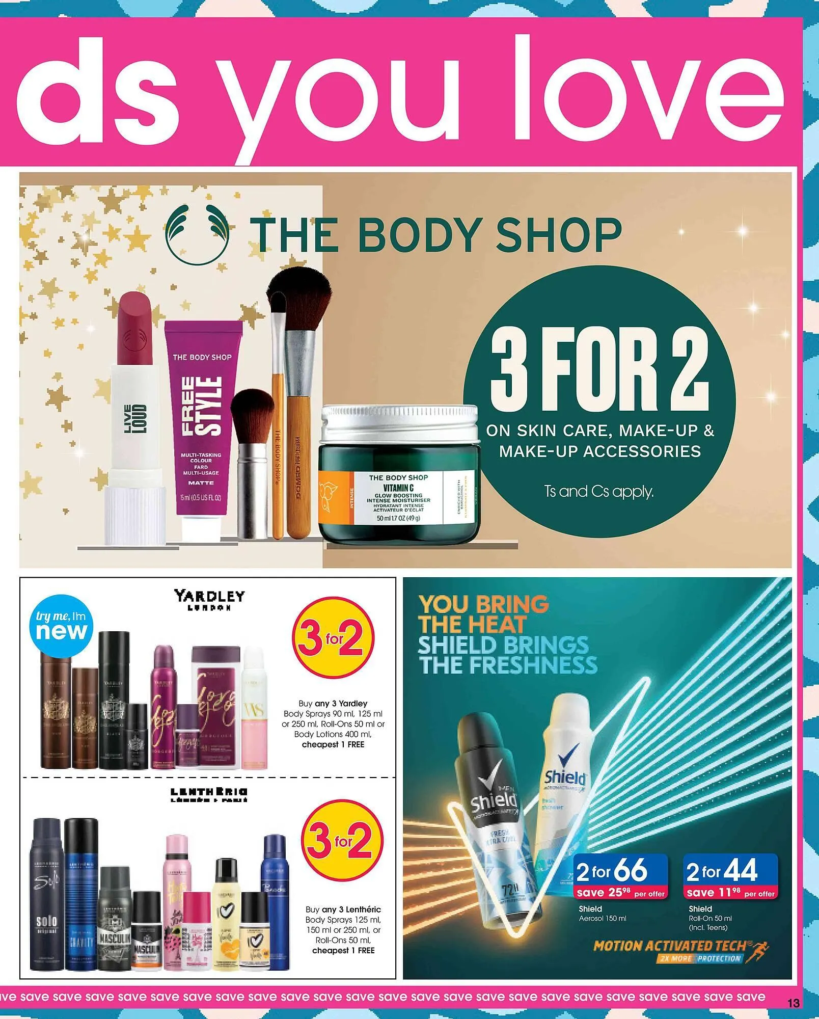 Clicks catalogue from 7 August to 20 August 2025 - Catalogue Page 11