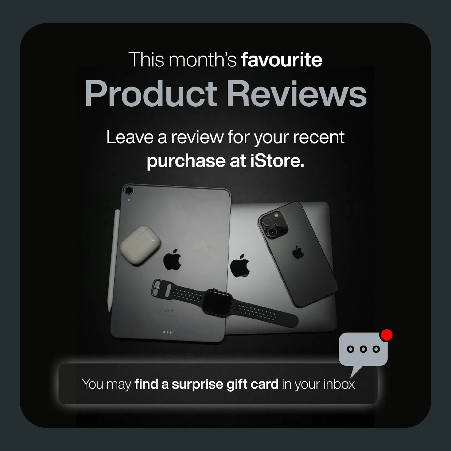 iStore catalogue - 1