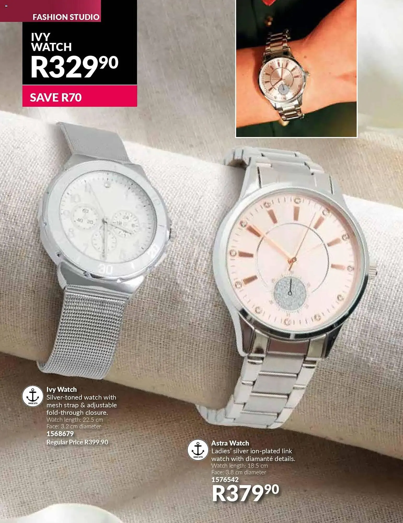 AVON catalogue from 31 December to 31 January 2026 - Catalogue Page 148