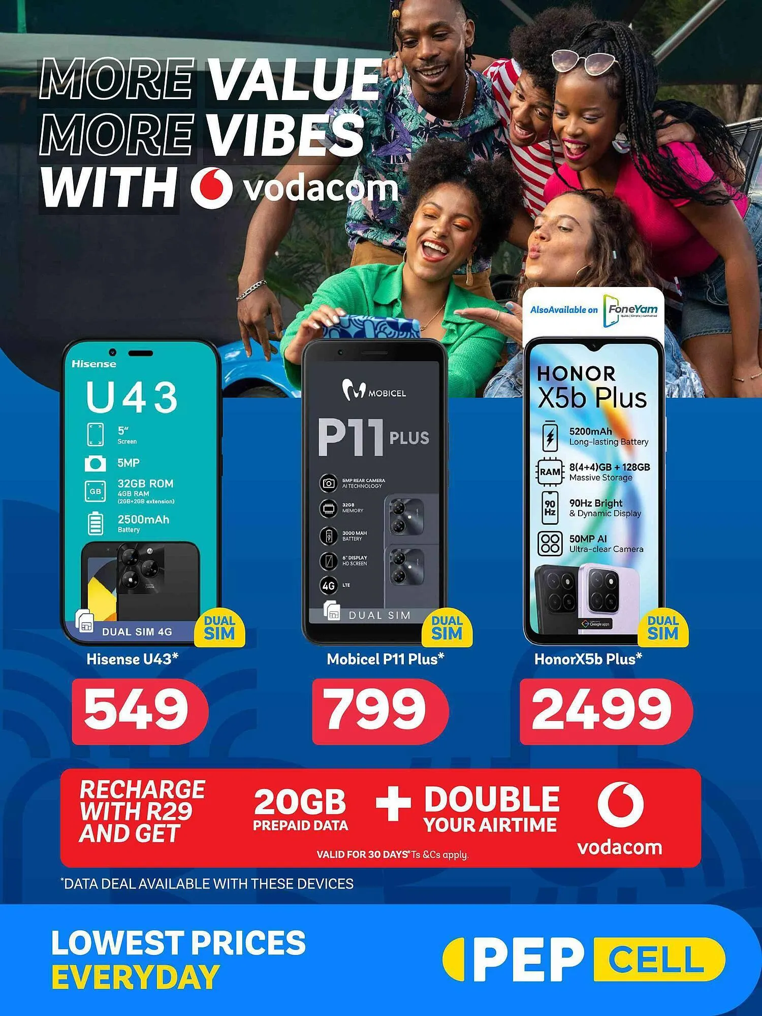 PEP catalogue from 25 June to 22 July 2025 - Catalogue Page 1