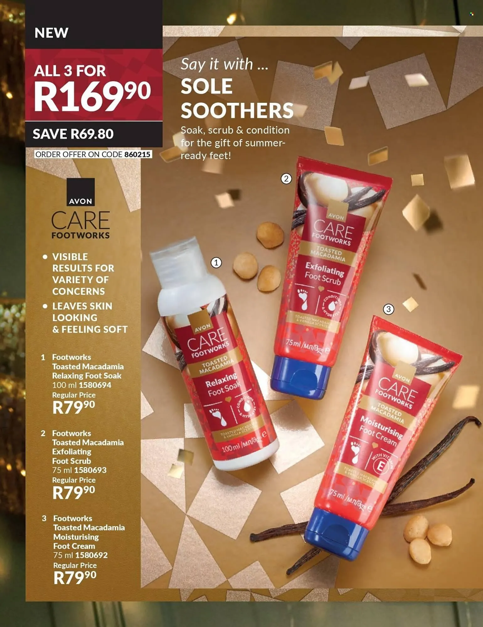 AVON catalogue from 1 October to 3 November 2025 - Catalogue Page 38