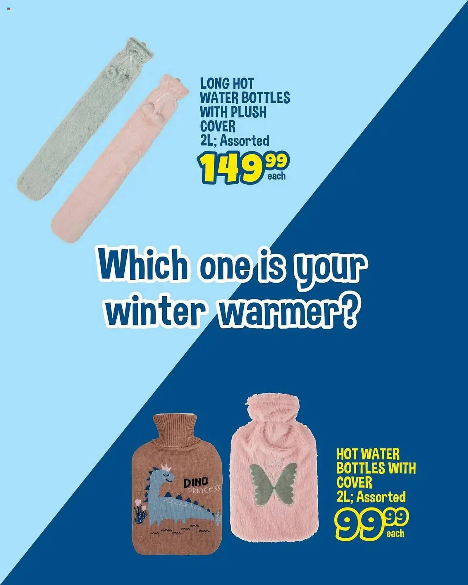 The Crazy Store catalogue from 27 July to 31 August 2025 - Catalogue Page 2