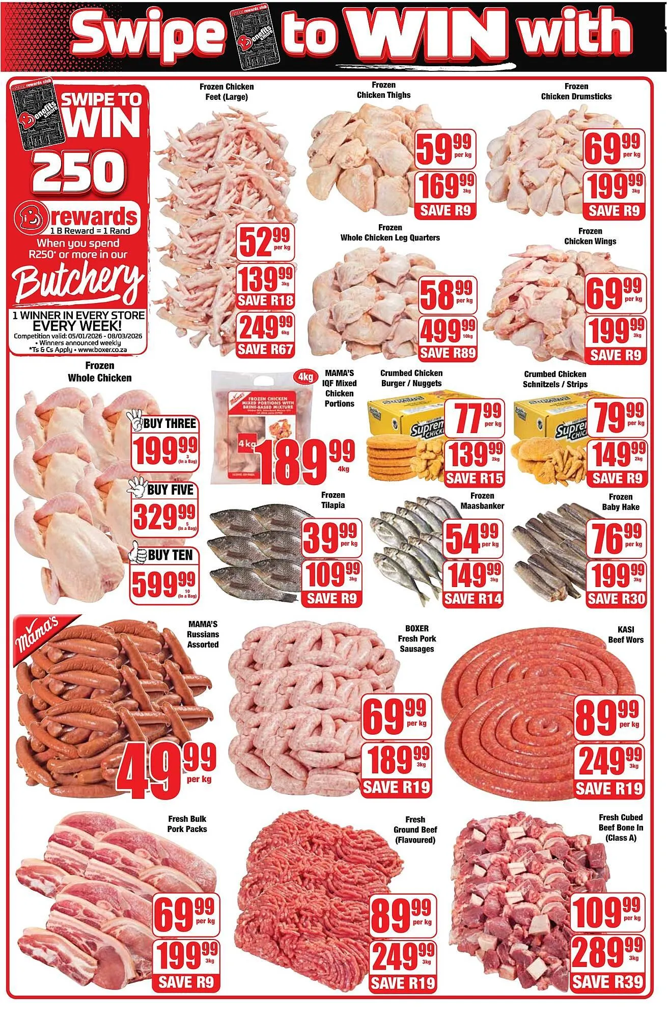 Boxer catalogue from 5 January to 21 January 2026 - Catalogue Page 2