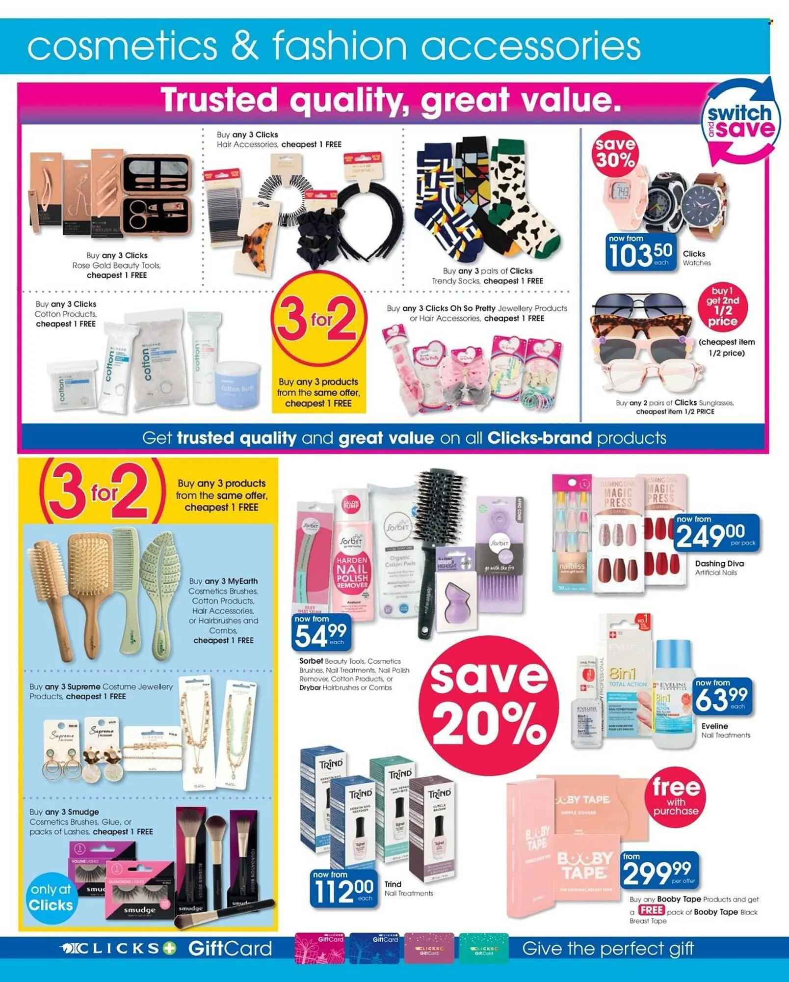 Clicks catalogue from 7 May to 20 May 2025 - Catalogue Page 16