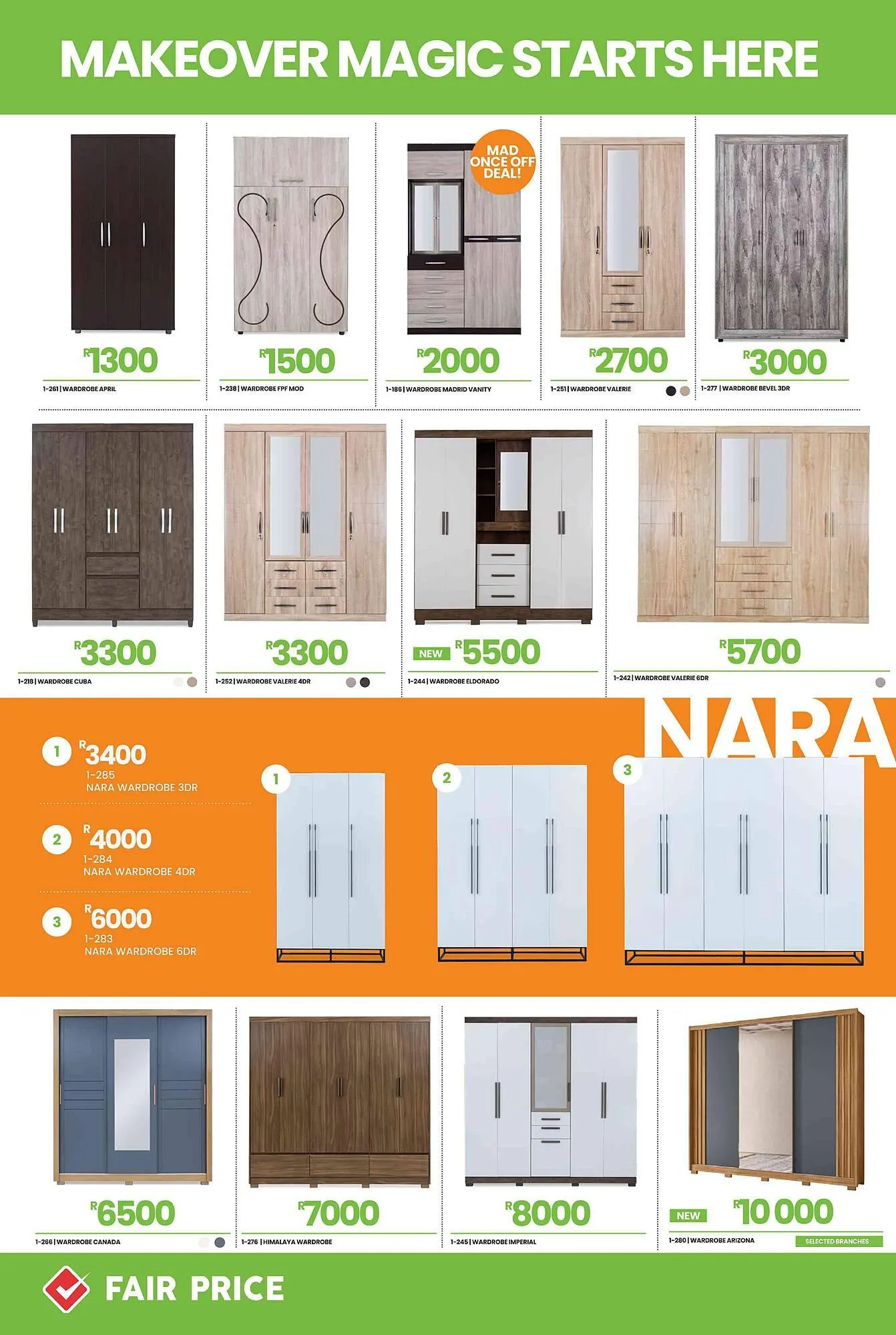 Fair Price catalogue from 1 August to 17 August 2025 - Catalogue Page 10