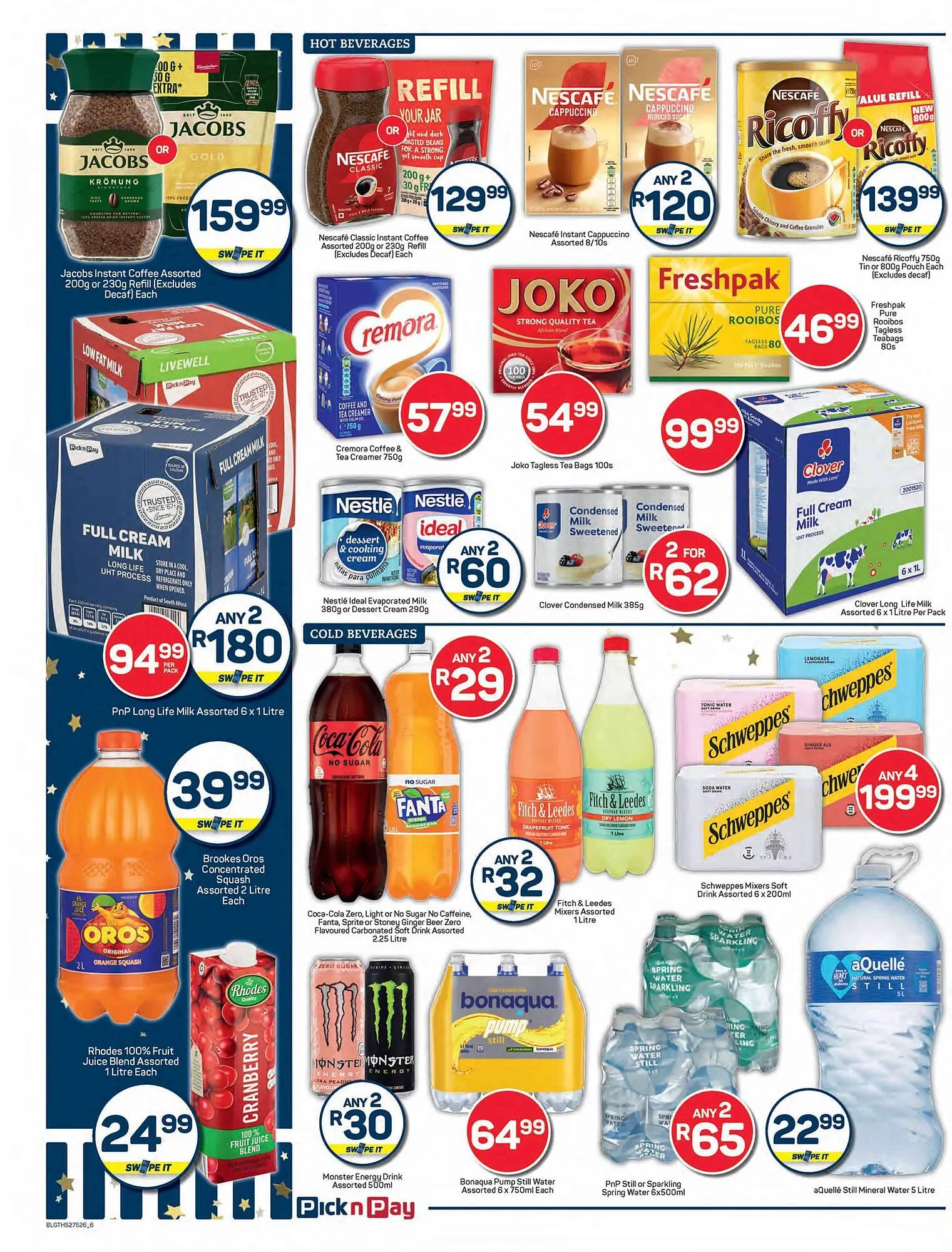 Pick n Pay catalogue from 15 December to 26 December 2025 - Catalogue Page 5