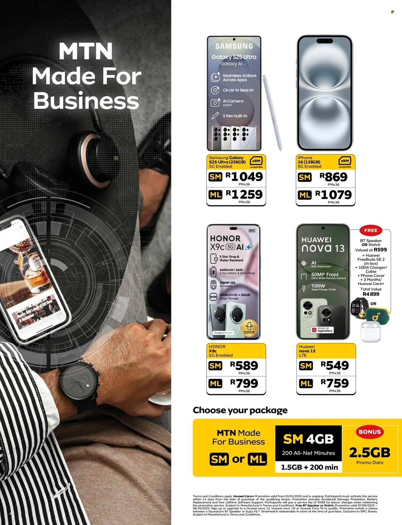 MTN catalogue from 7 September to 6 October 2025 - Catalogue Page 4