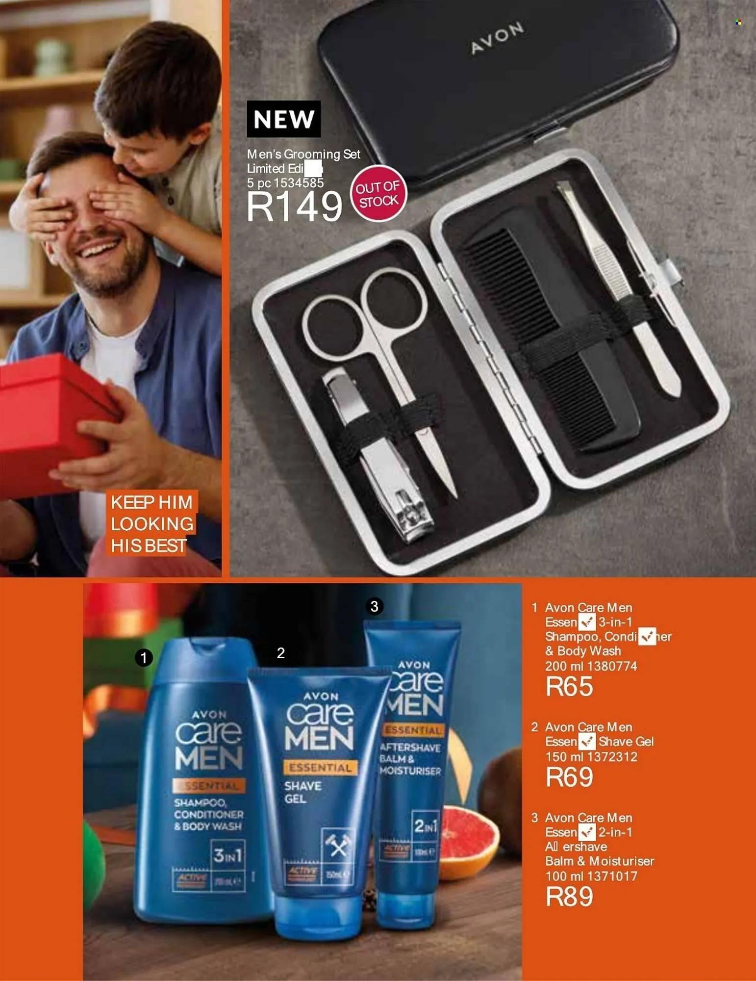 AVON catalogue from 1 June to 30 June 2025 - Catalogue Page 28