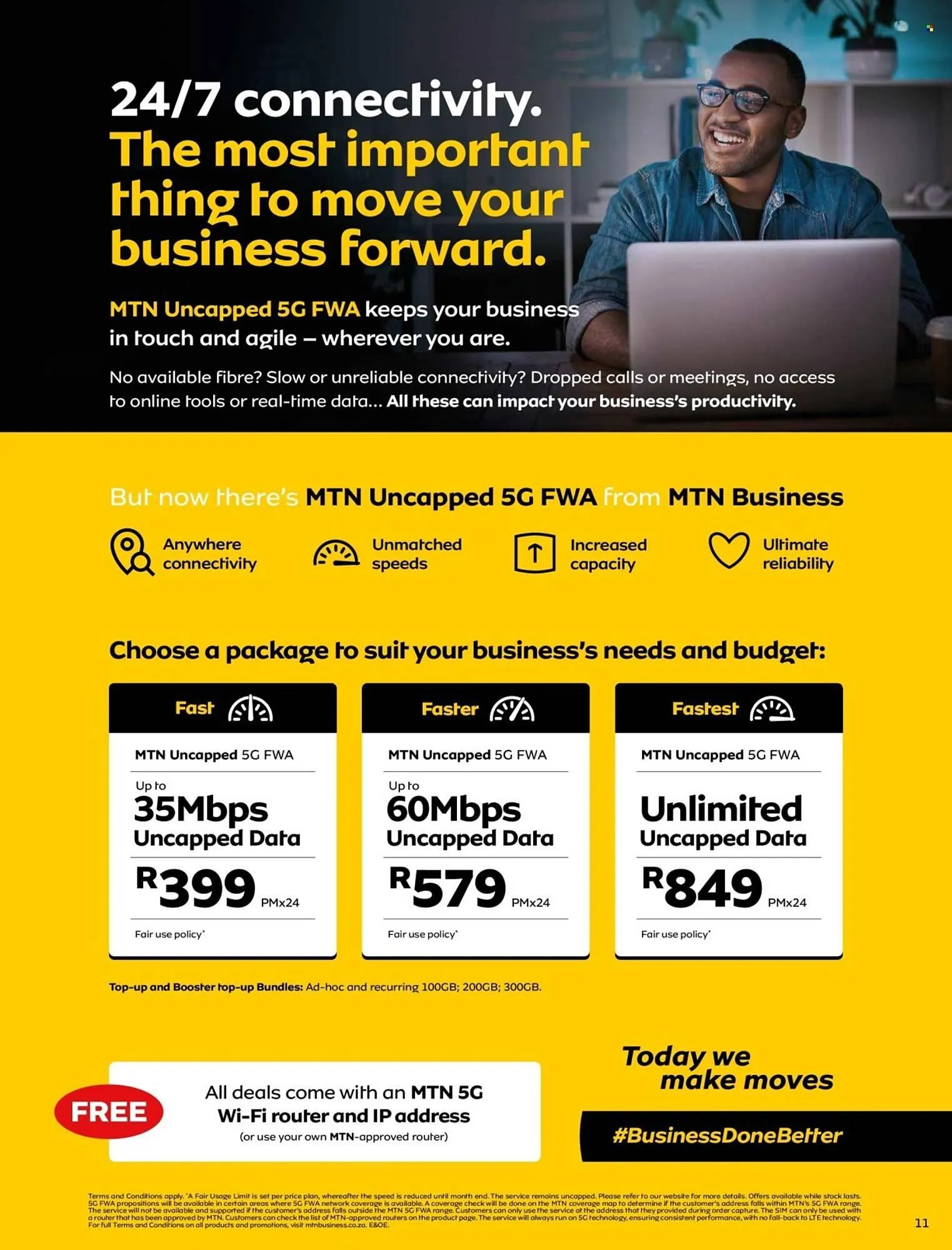 MTN catalogue from 7 May to 6 June 2025 - Catalogue Page 11