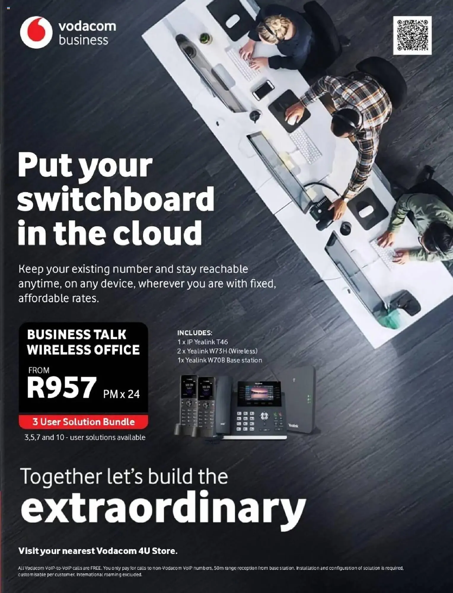 Vodacom catalogue from 8 July to 7 August 2025 - Catalogue Page 30