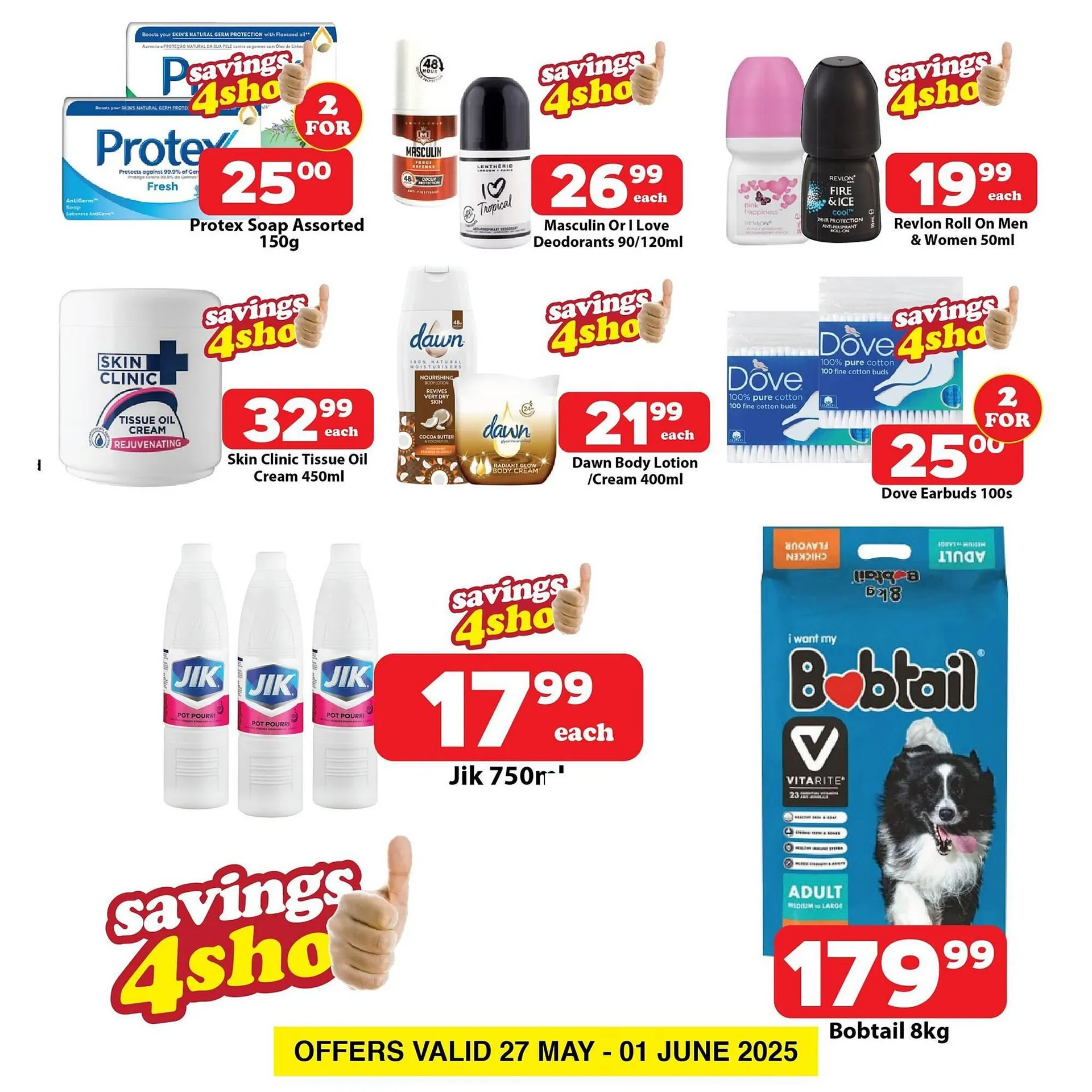 Check Save catalogue from 28 May to 1 June 2025 - Catalogue Page 5