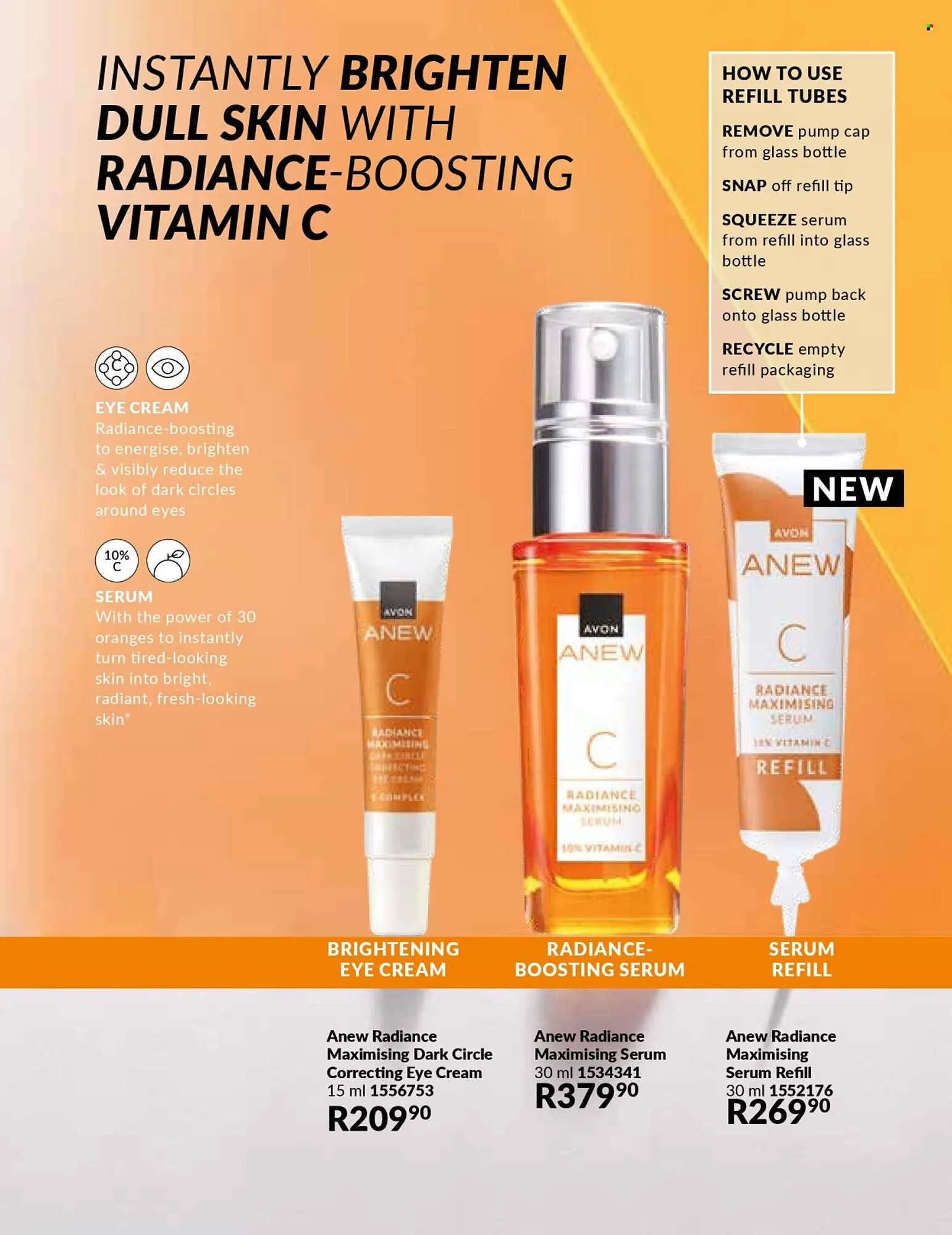 AVON catalogue from 1 September to 2 October 2025 - Catalogue Page 113