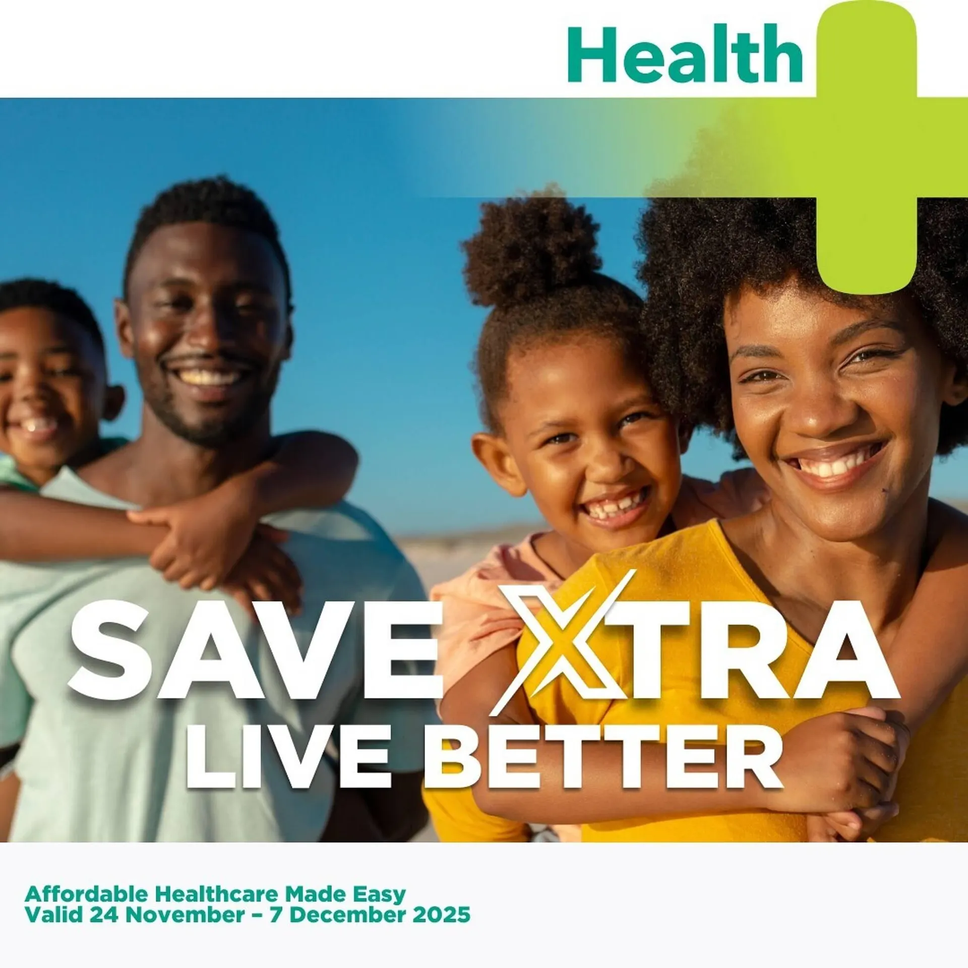 Checkers catalogue from 24 November to 7 December 2025 - Catalogue Page 1