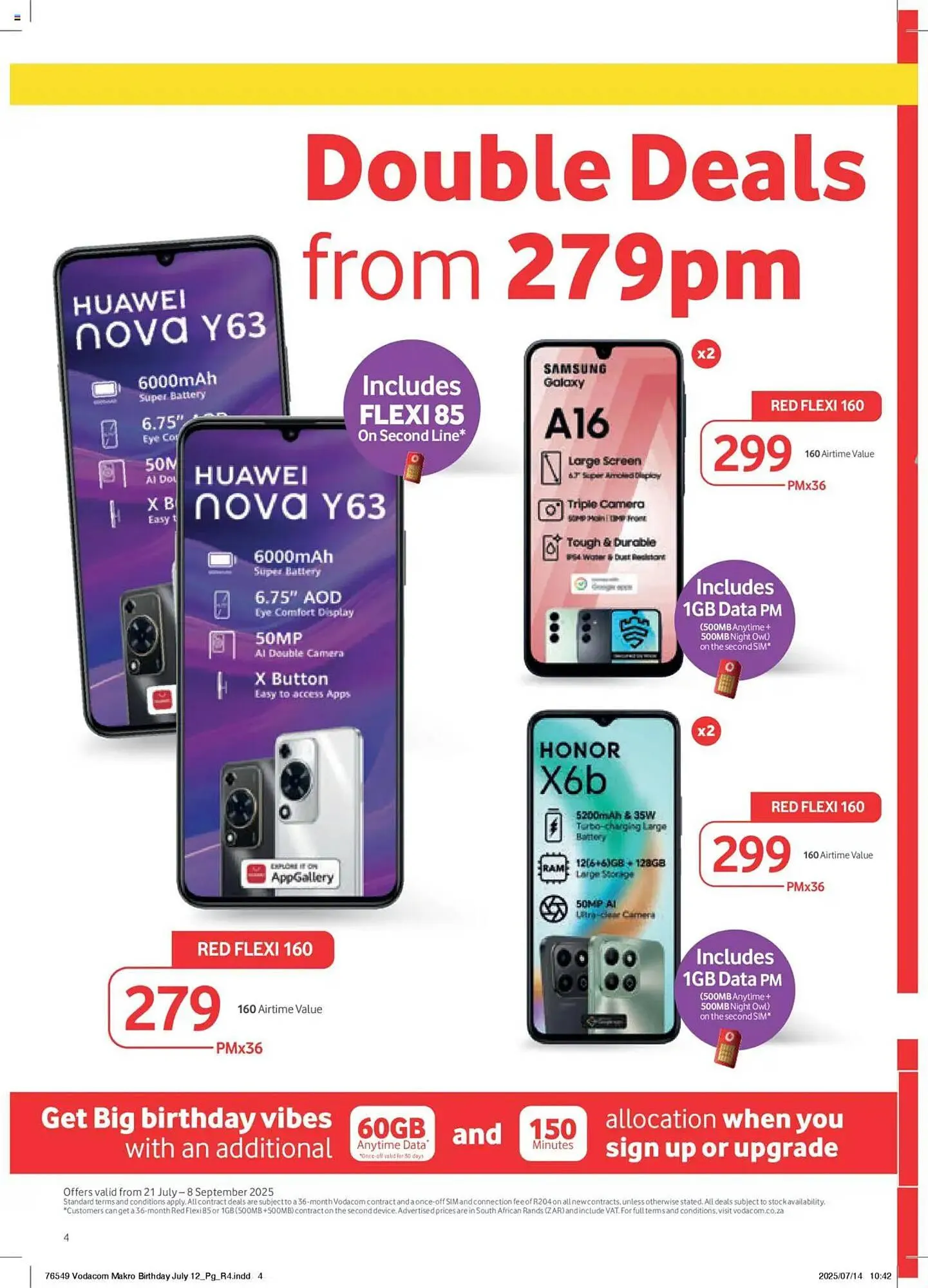 Makro catalogue from 21 July to 8 September 2025 - Catalogue Page 4