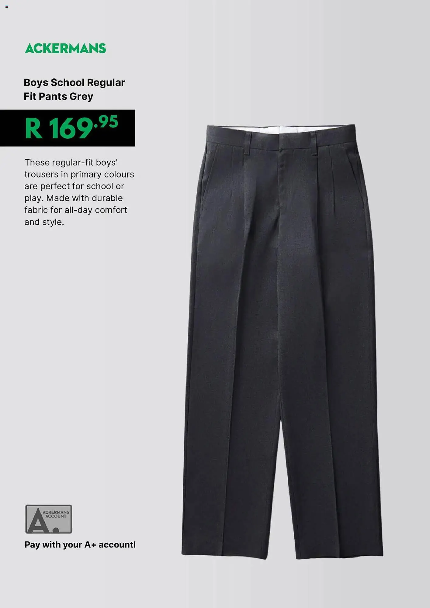 Ackermans catalogue from 25 December to 23 January 2026 - Catalogue Page 5