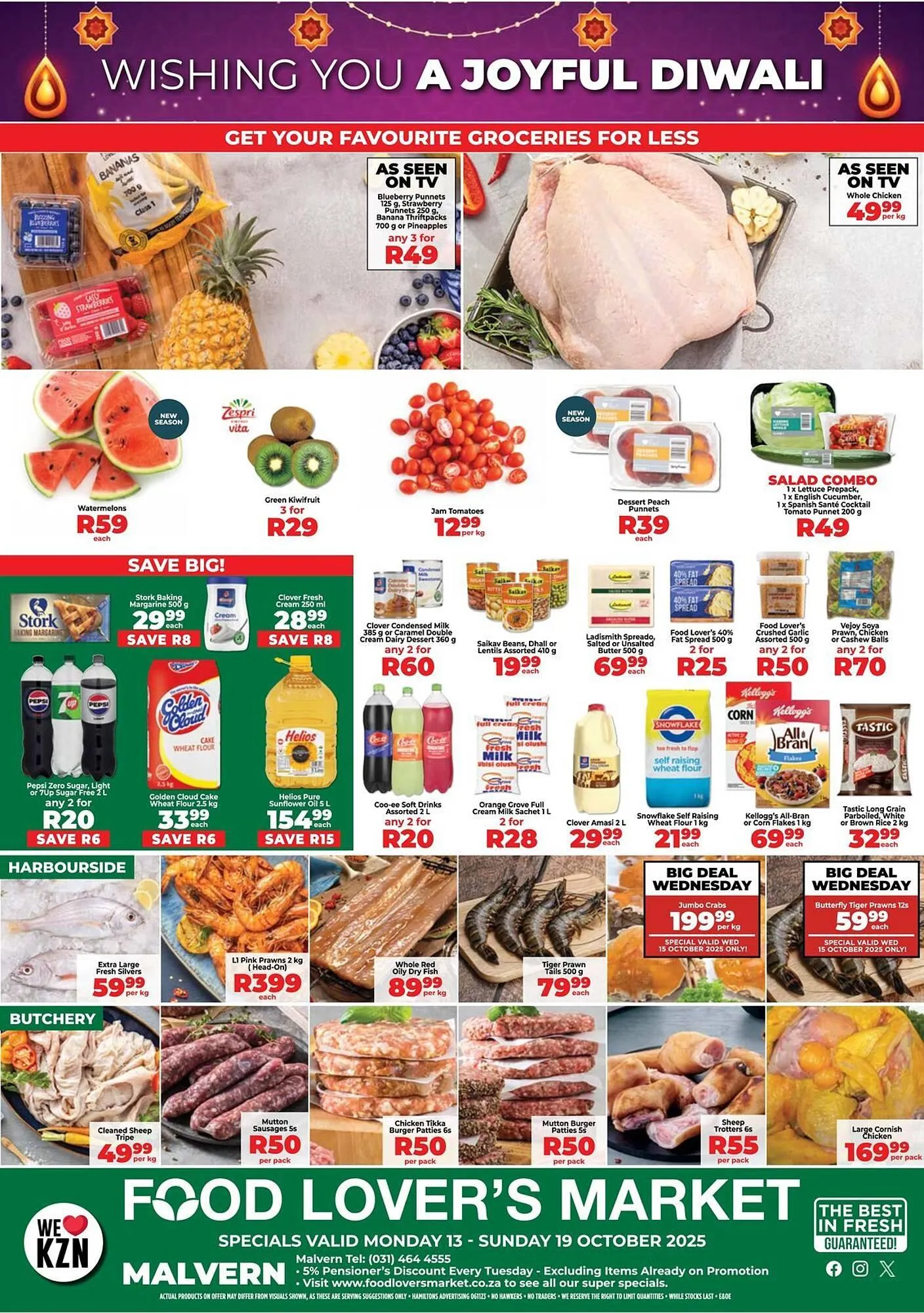 Food Lovers Market catalogue - 1