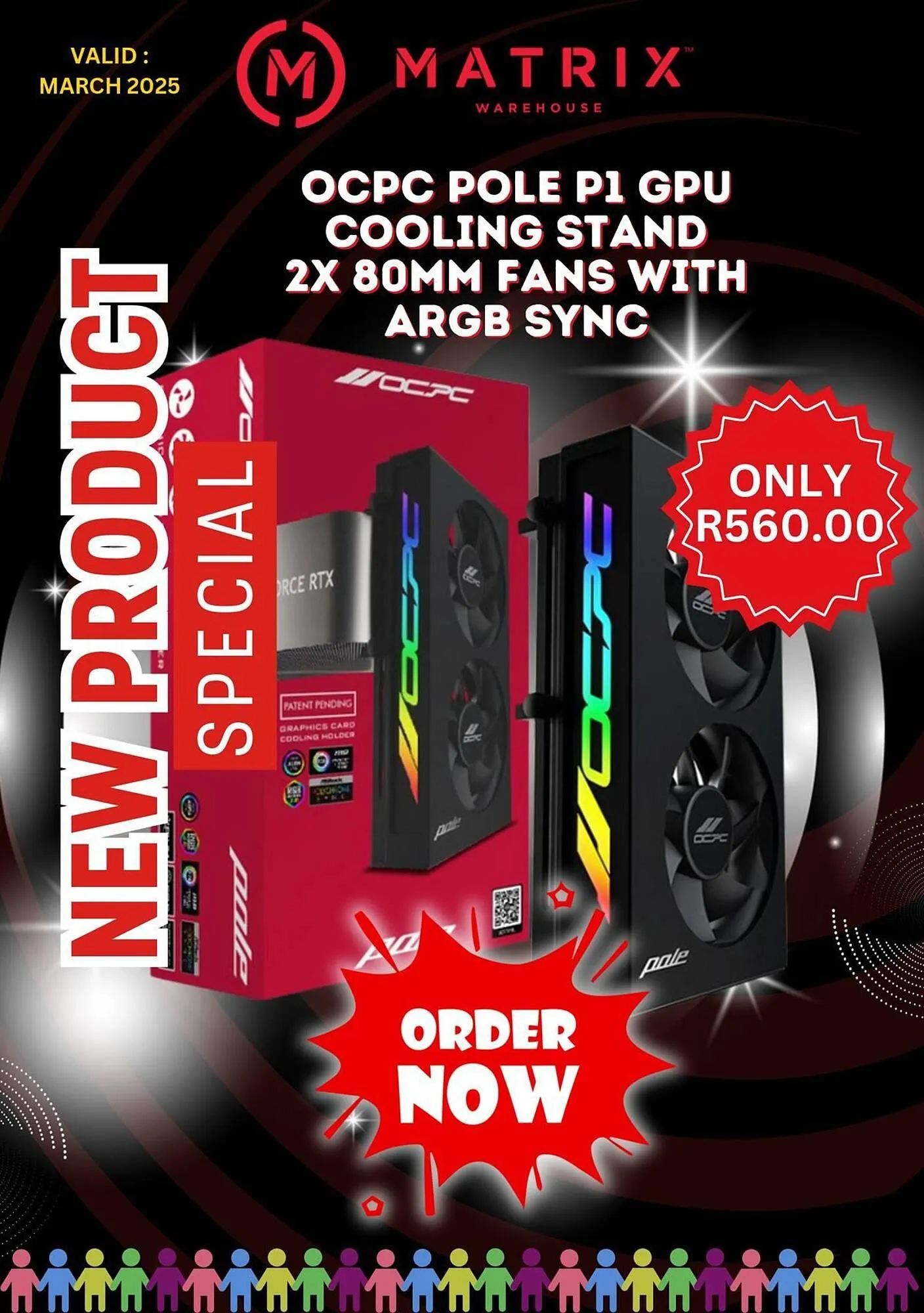 Matrix Warehouse catalogue from 19 March to 25 March 2025 - Catalogue Page 2