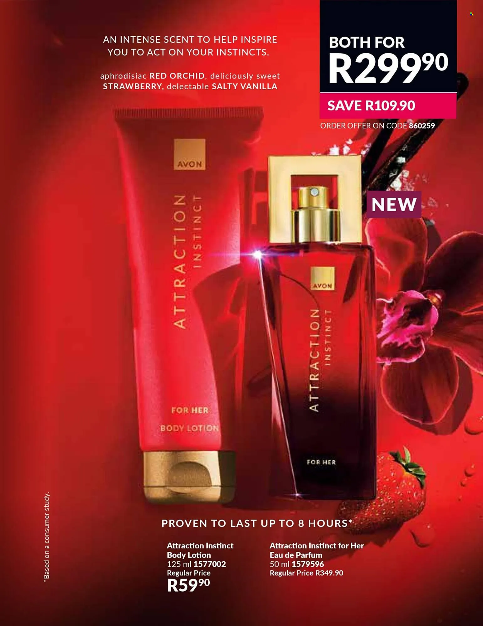 AVON catalogue from 1 November to 30 November 2025 - Catalogue Page 47