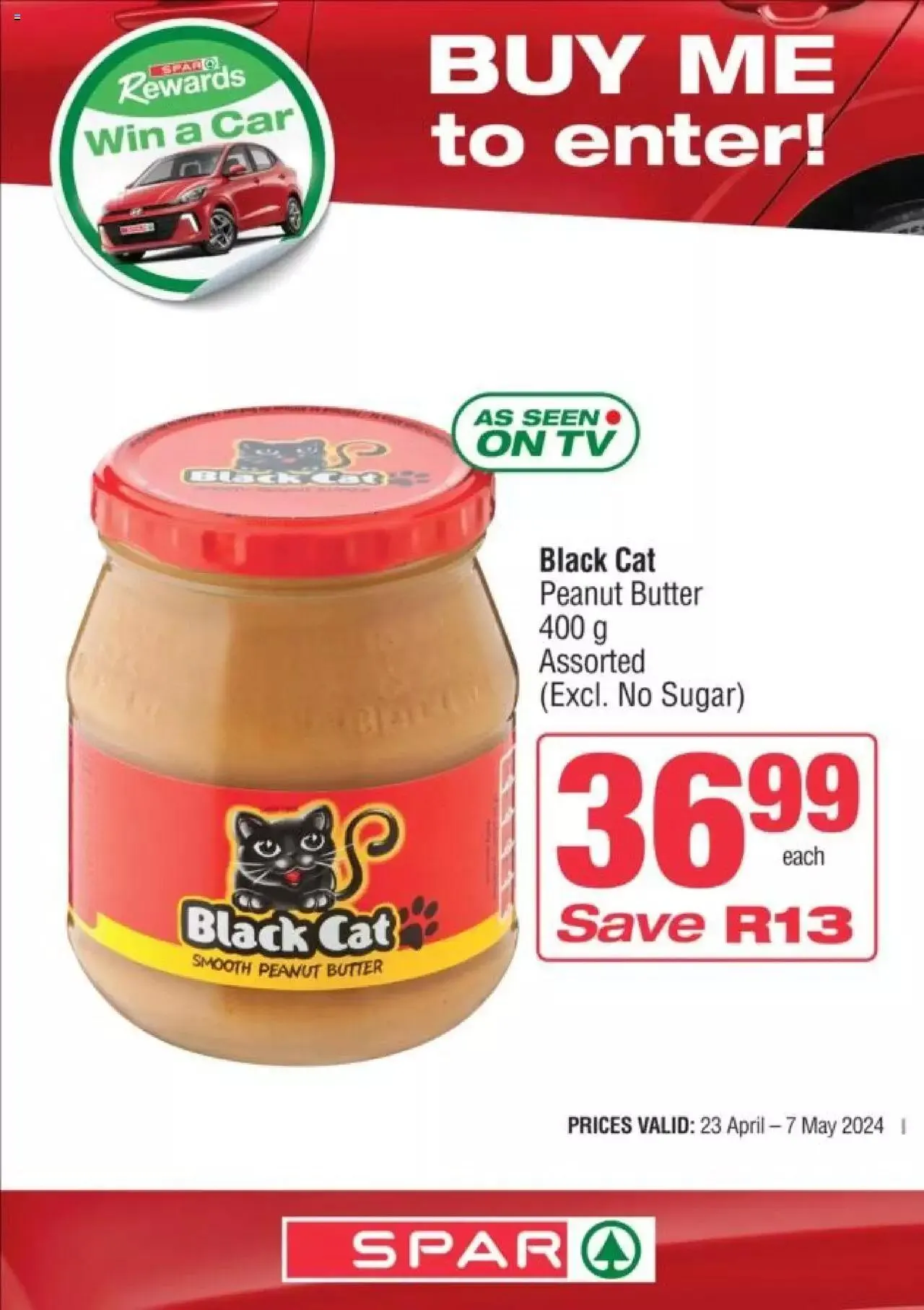 Spar KwaZulu-Natal - Store specials from 23 April to 7 May 2024 - Catalogue Page 2