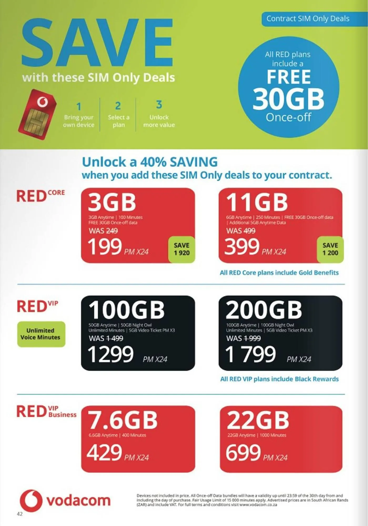 Cellucity catalogue from 21 August to 31 August 2025 - Catalogue Page 42