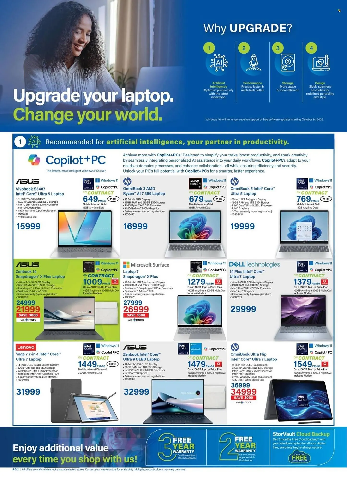 Incredible Connection catalogue from 30 September to 27 October 2025 - Catalogue Page 2