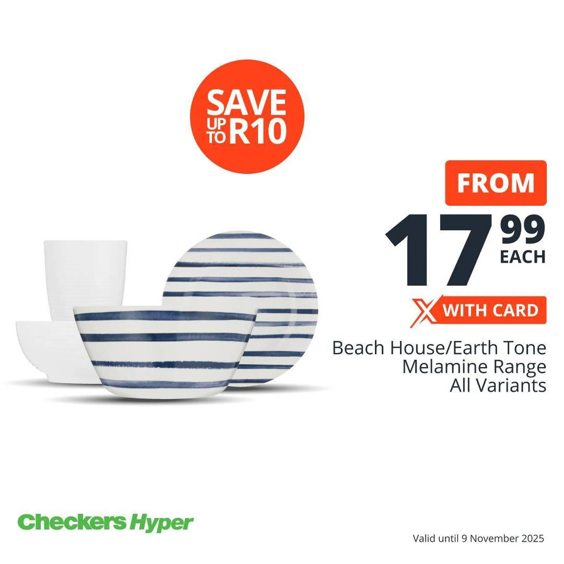 Checkers catalogue from 23 October to 9 November 2025 - Catalogue Page 2