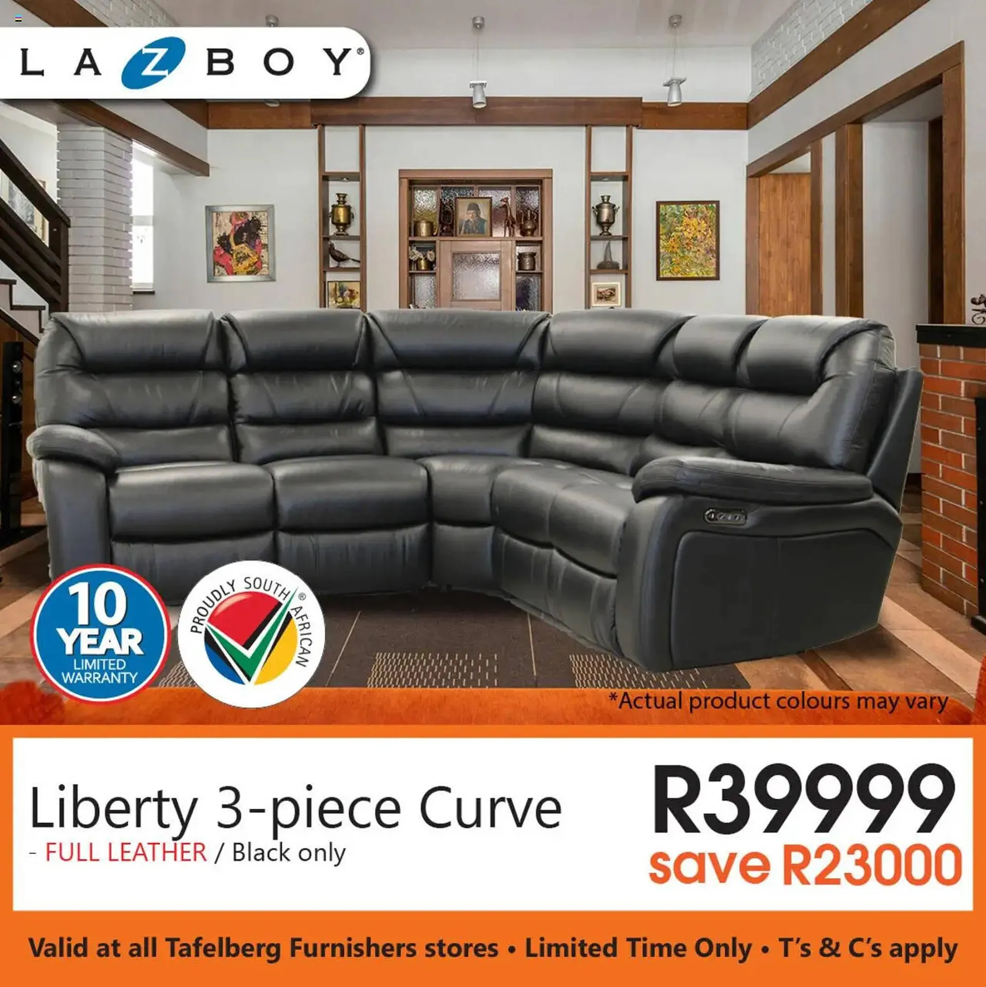 Tafelberg Furnishers catalogue from 18 May to 20 May 2025 - Catalogue Page 4