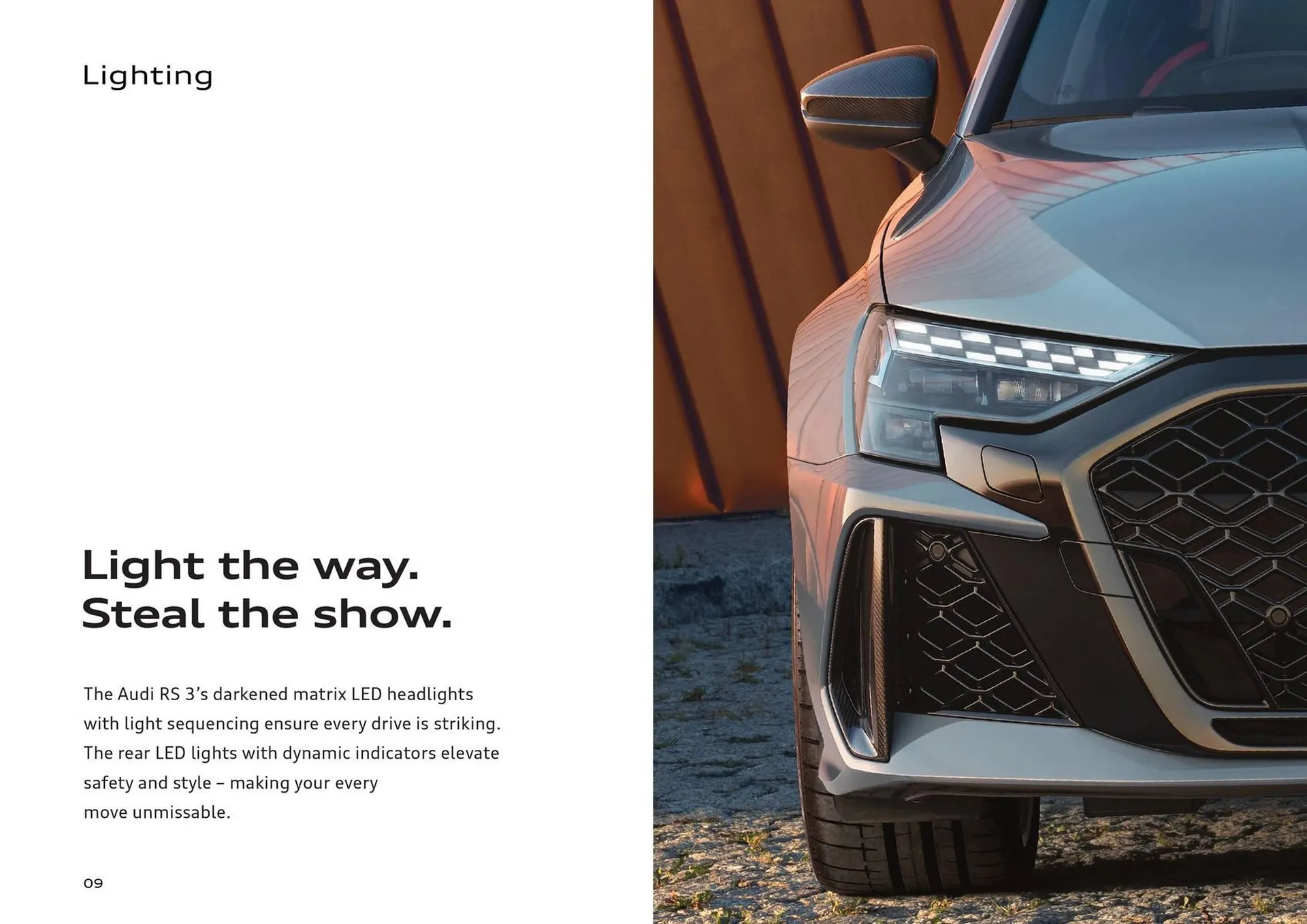 Audi catalogue from 4 April to 3 April 2026 - Catalogue Page 9