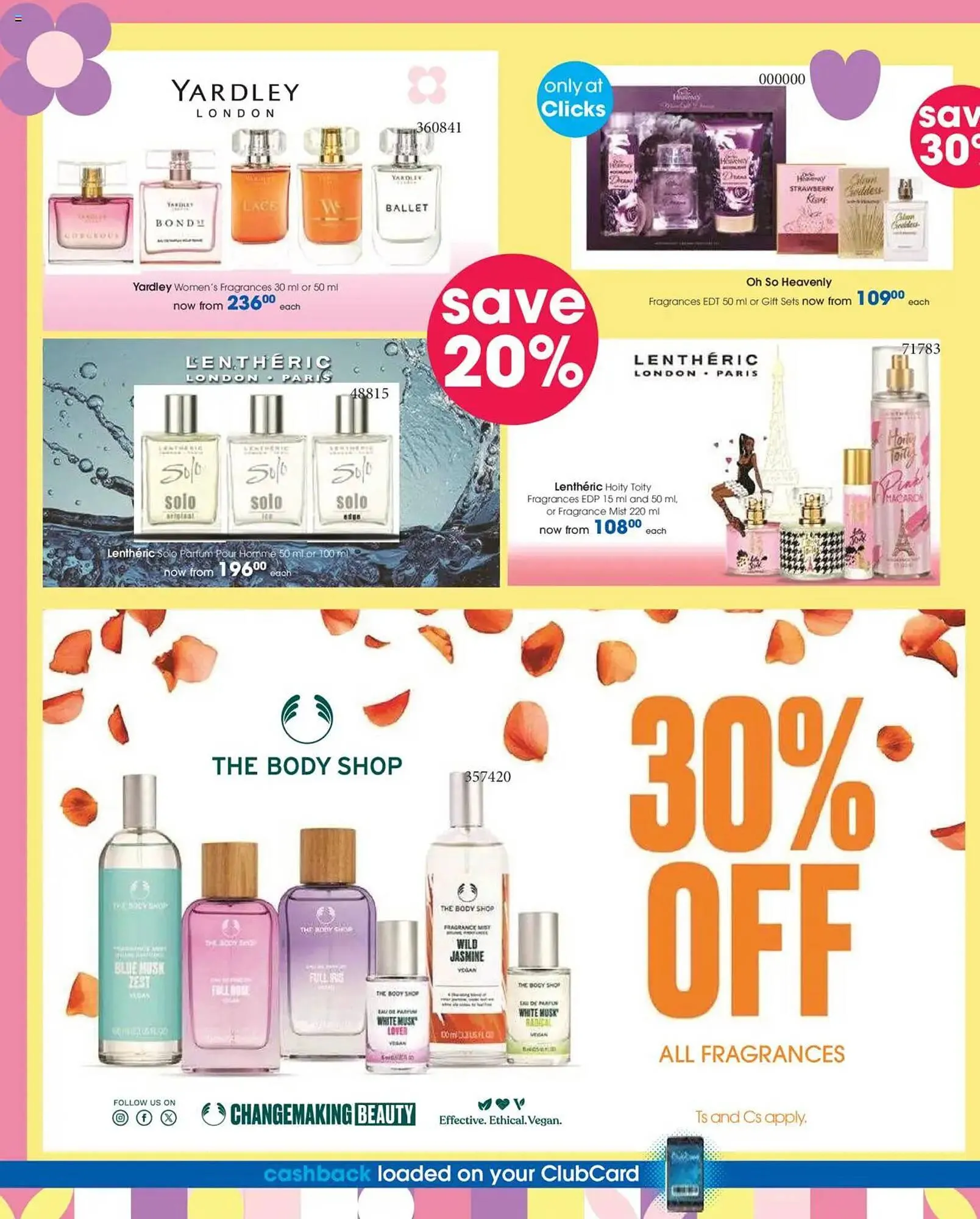 Clicks catalogue from 17 April to 6 May 2025 - Catalogue Page 8