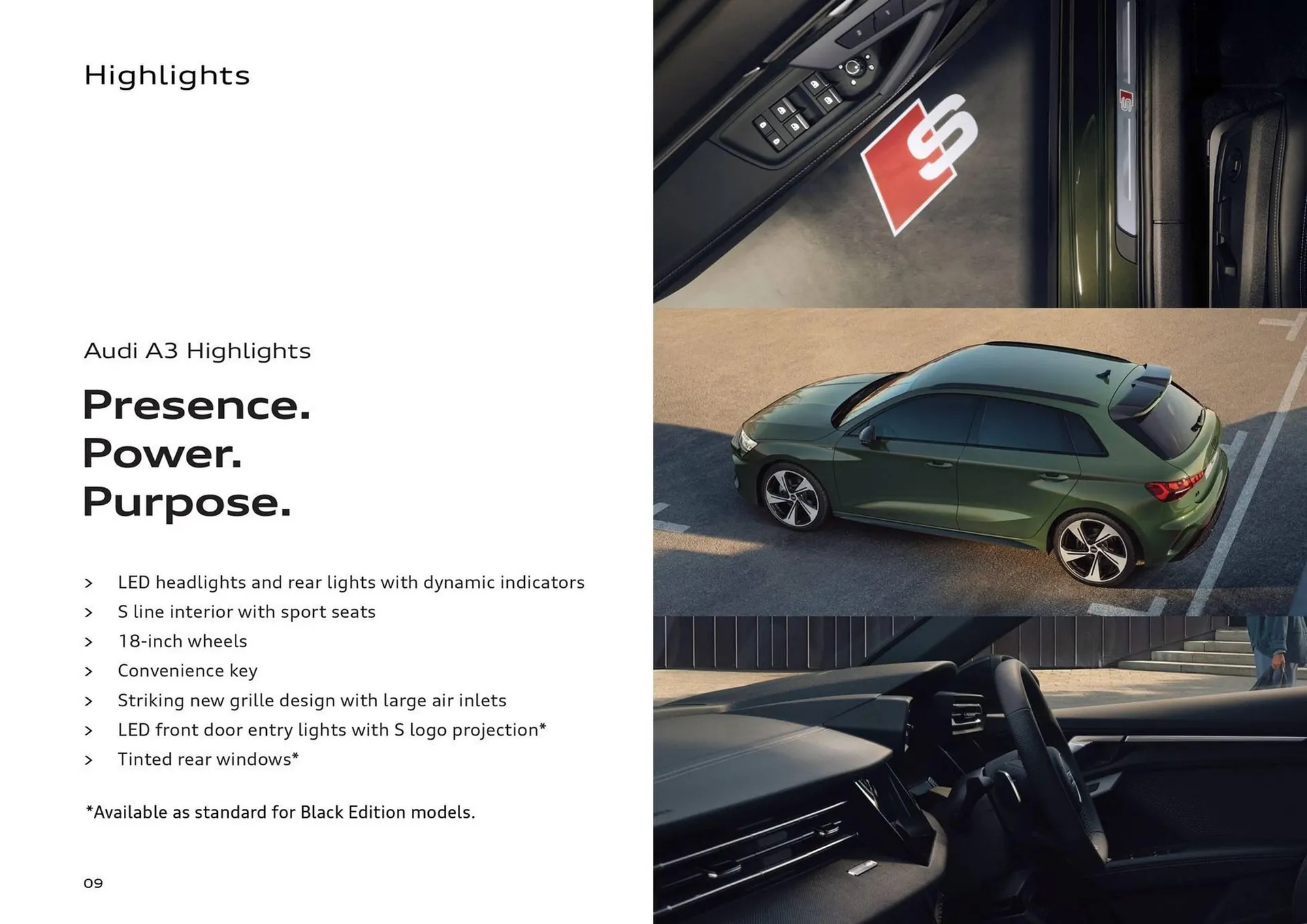 Audi catalogue from 15 April to 15 April 2026 - Catalogue Page 9