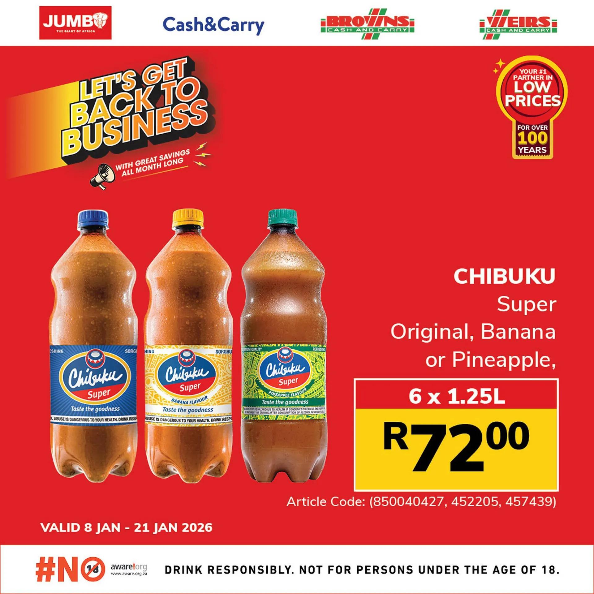 Jumbo catalogue from 21 January to 27 January 2026 - Catalogue Page 3