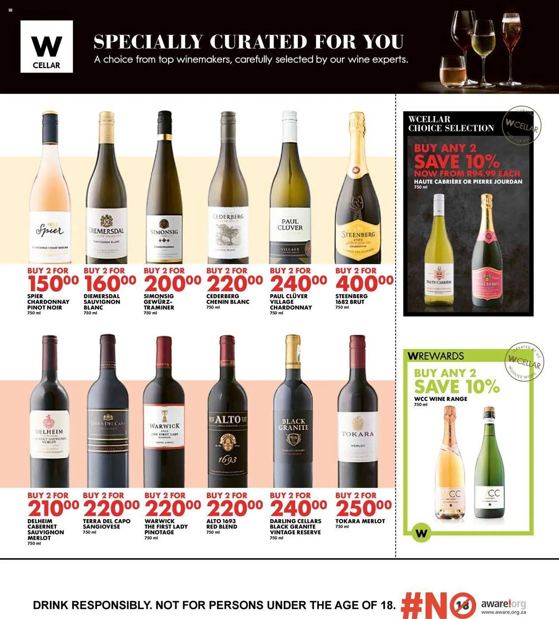 Woolworths catalogue from 9 September to 22 September 2024 - Catalogue Page 6