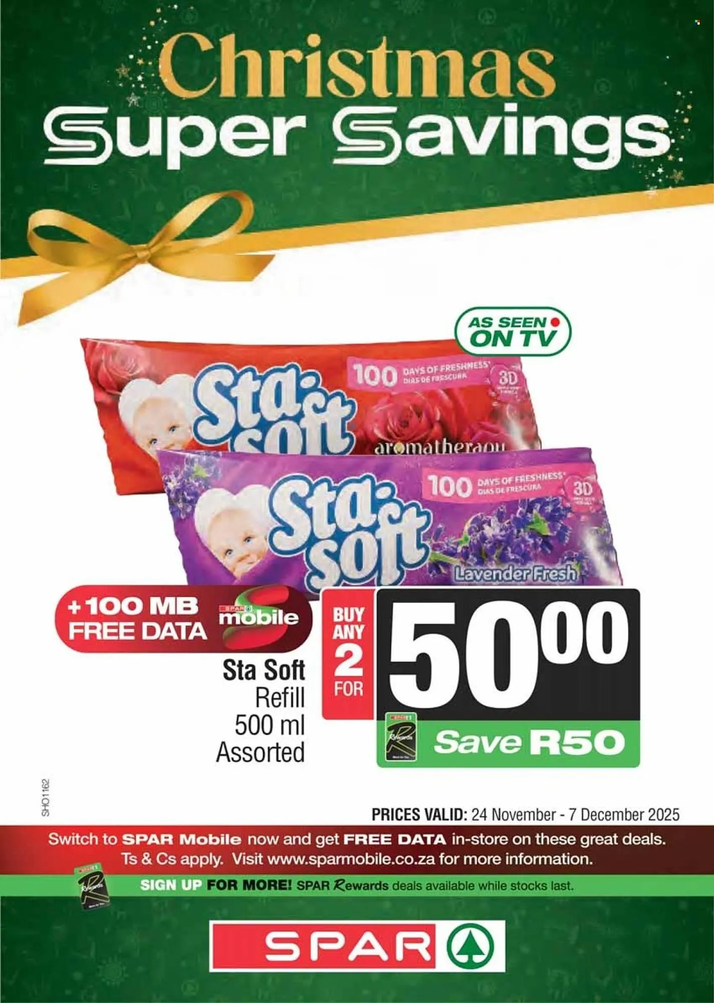 Spar catalogue from 24 November to 7 December 2025 - Catalogue Page 15