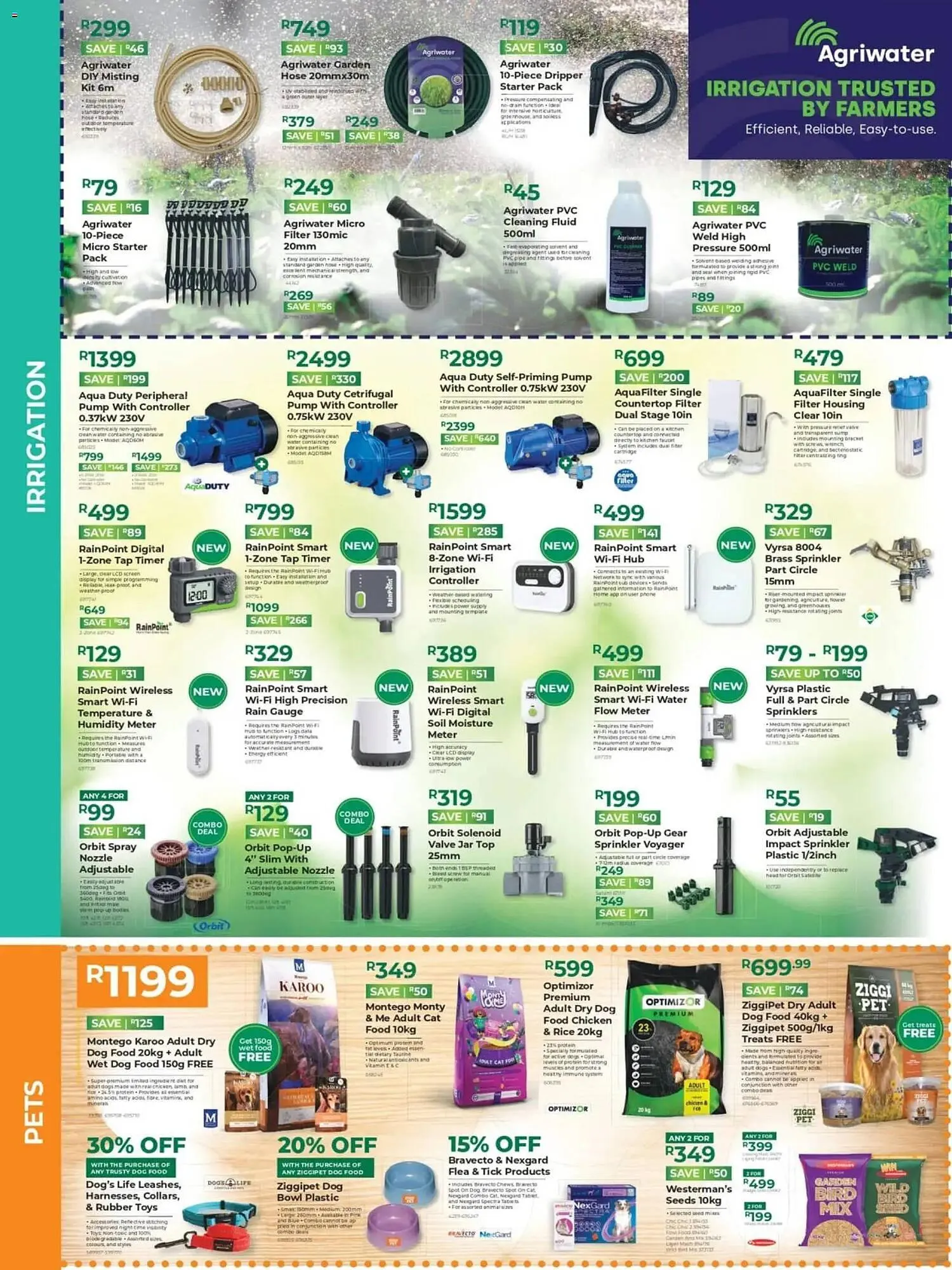 Agrimark catalogue from 18 November to 24 December 2025 - Catalogue Page 4