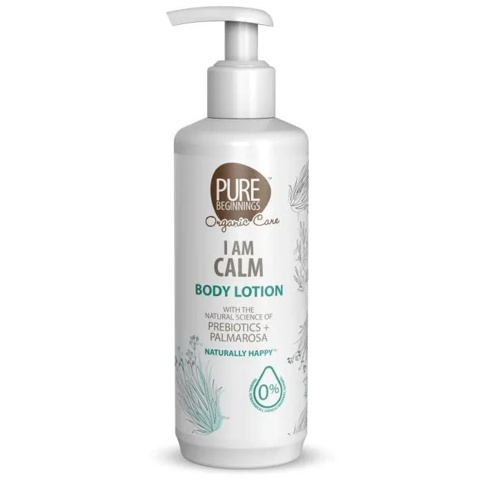 Pure Beginnings - I Am Calm Body Lotion 375ml