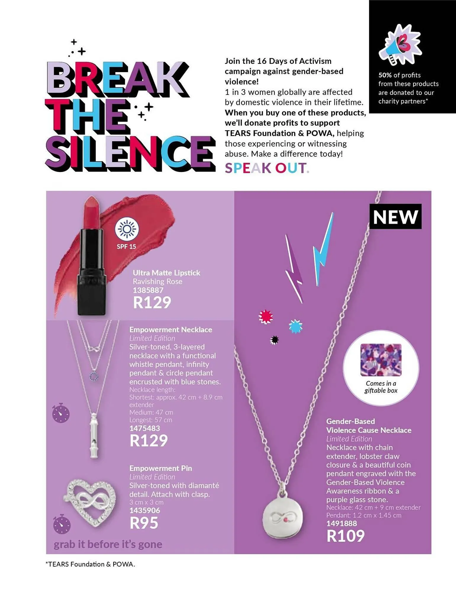 AVON catalogue from 2 December to 31 December 2024 - Catalogue Page 147