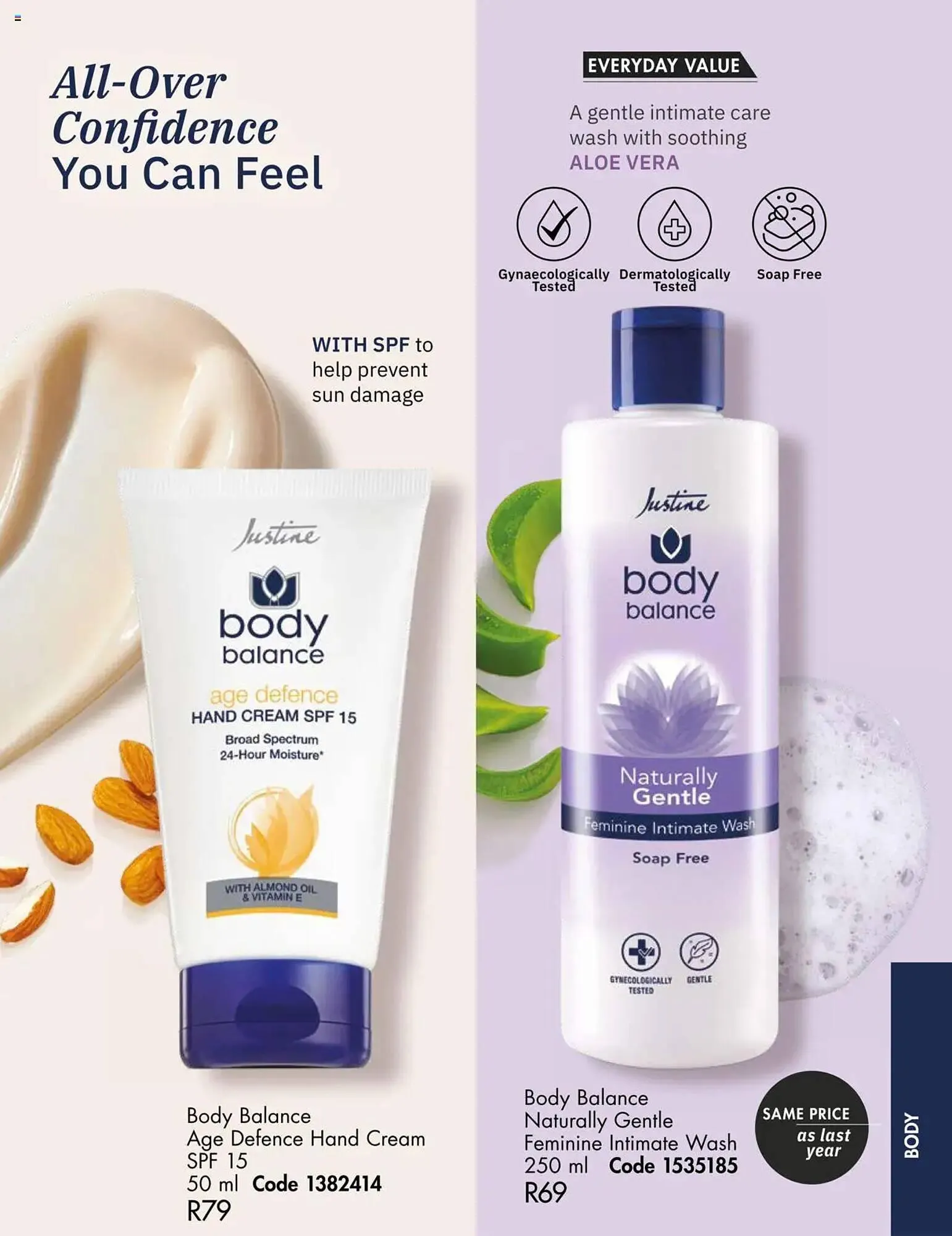 Justine catalogue from 1 March to 31 March 2025 - Catalogue Page 101