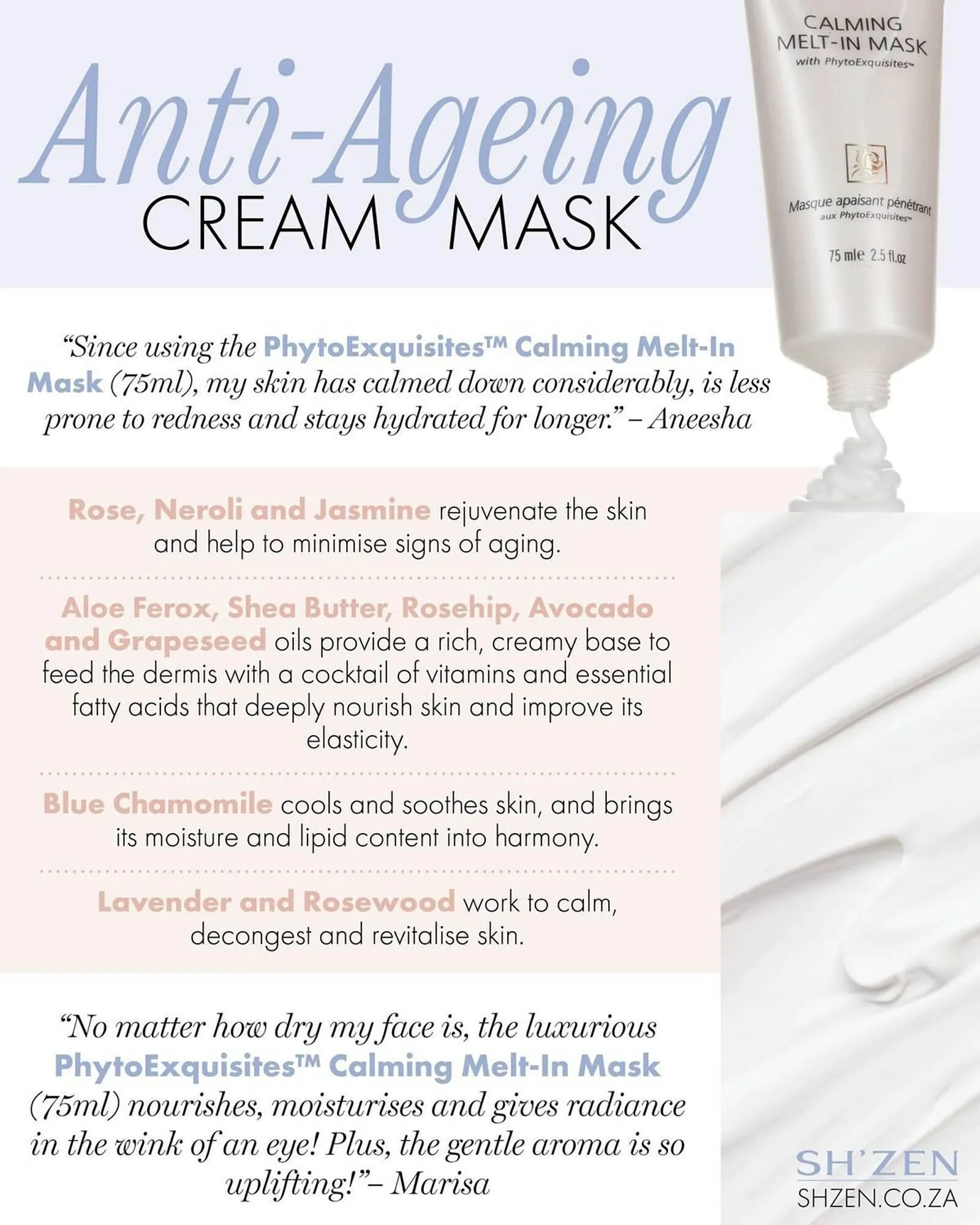 Sh'Zen catalogue from 22 August to 26 August 2025 - Catalogue Page 1