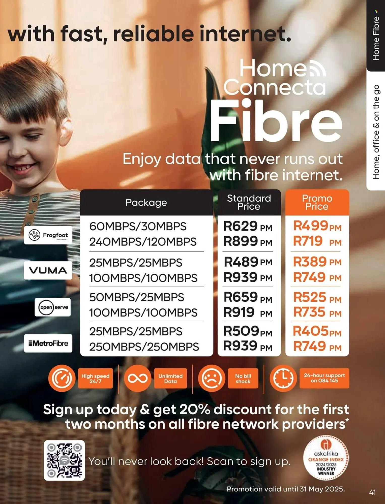 Cell C catalogue from 1 May to 17 June 2025 - Catalogue Page 41