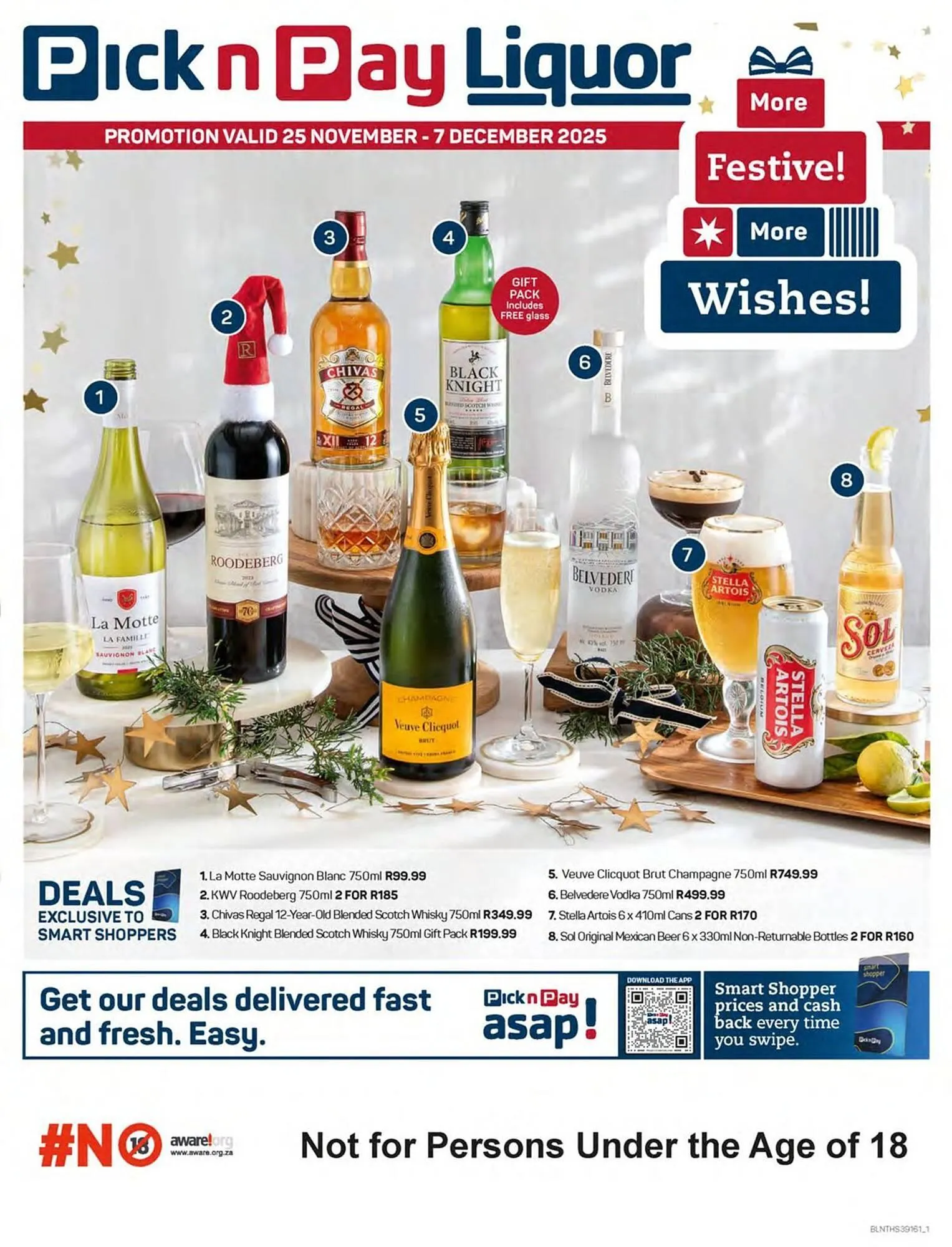 Pick n Pay catalogue - 1